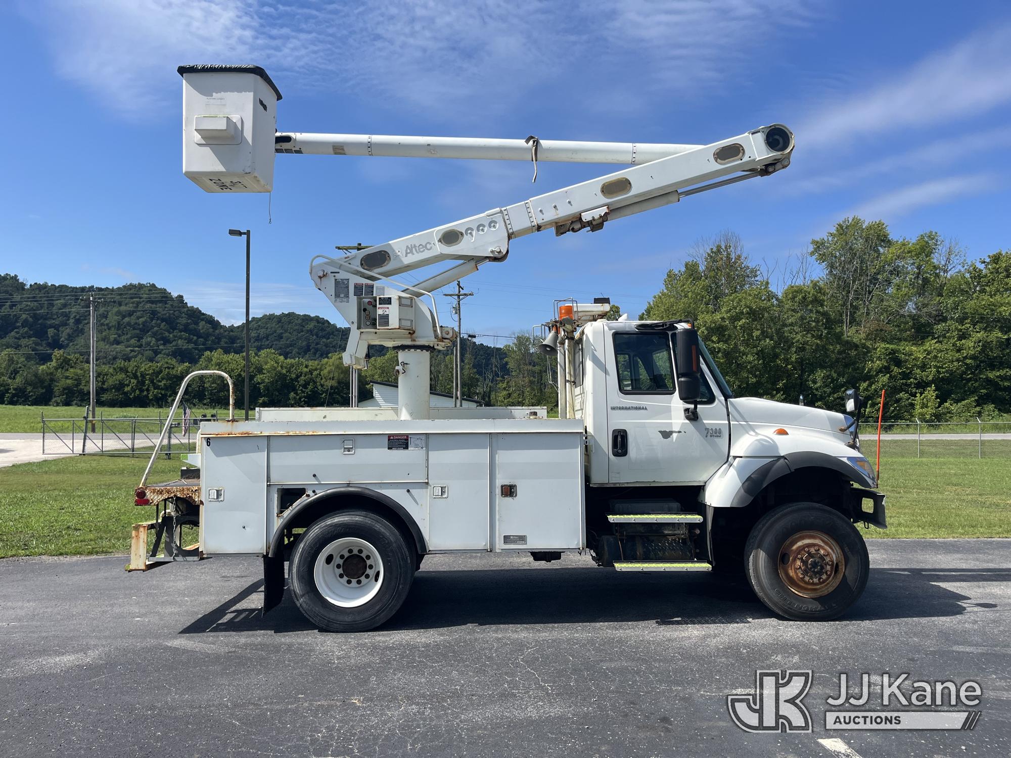 2005 International 7300