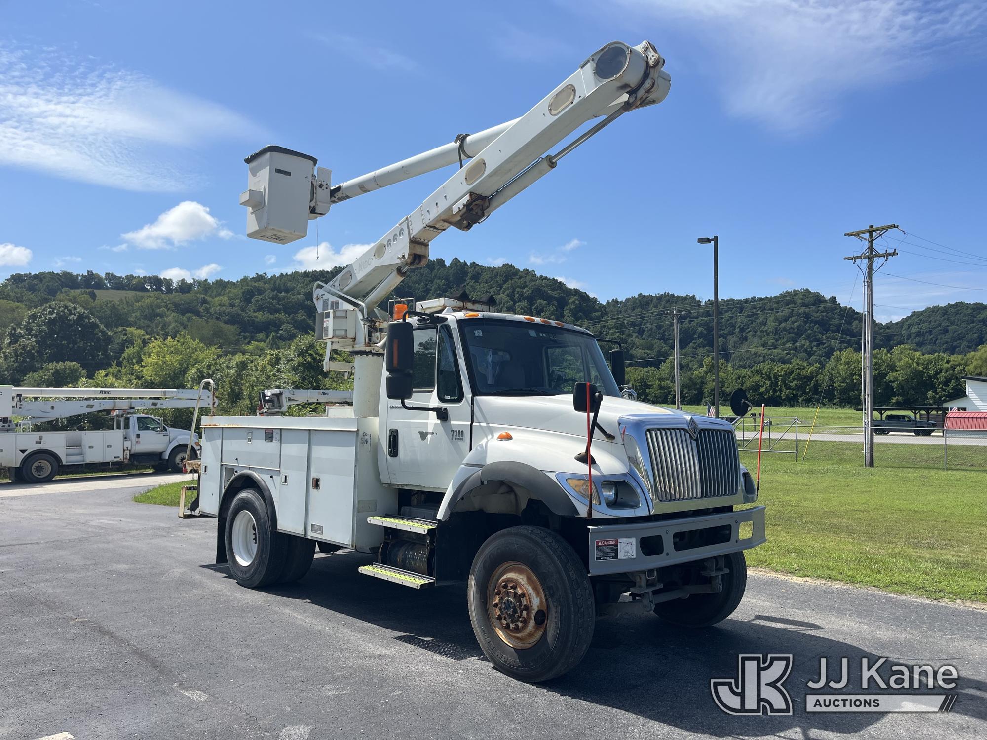 2005 International 7300