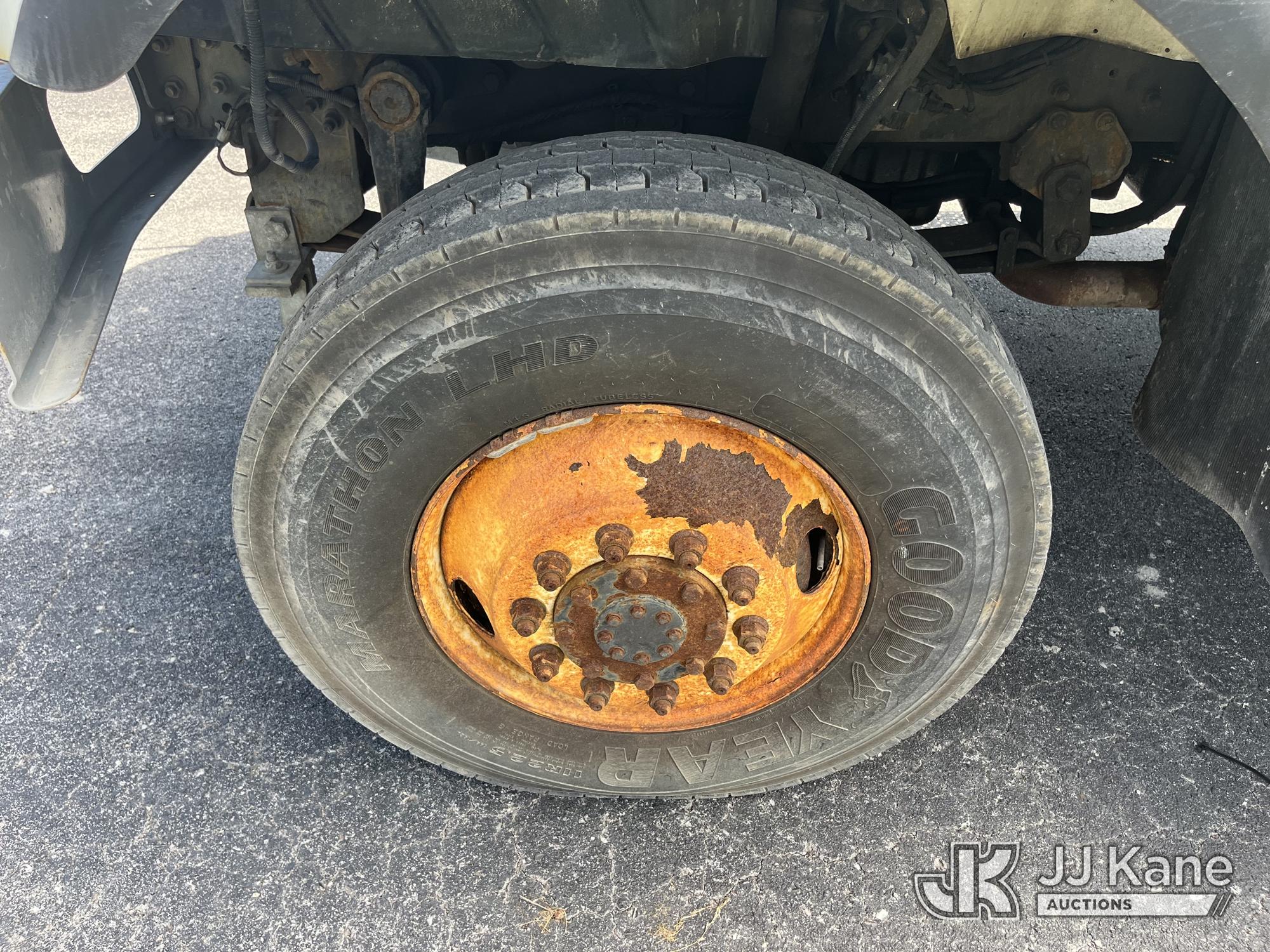 2005 International 7300