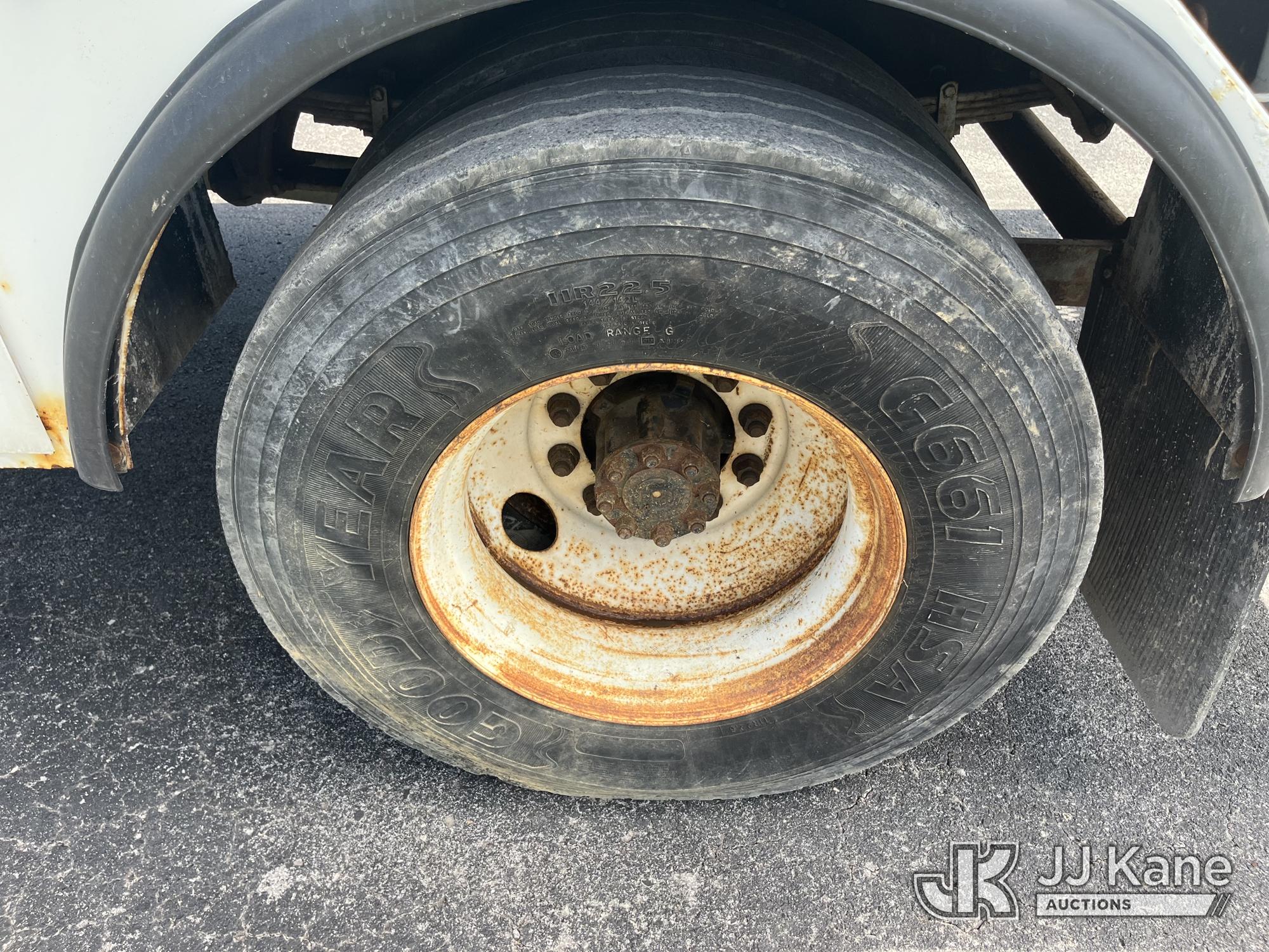 2005 International 7300