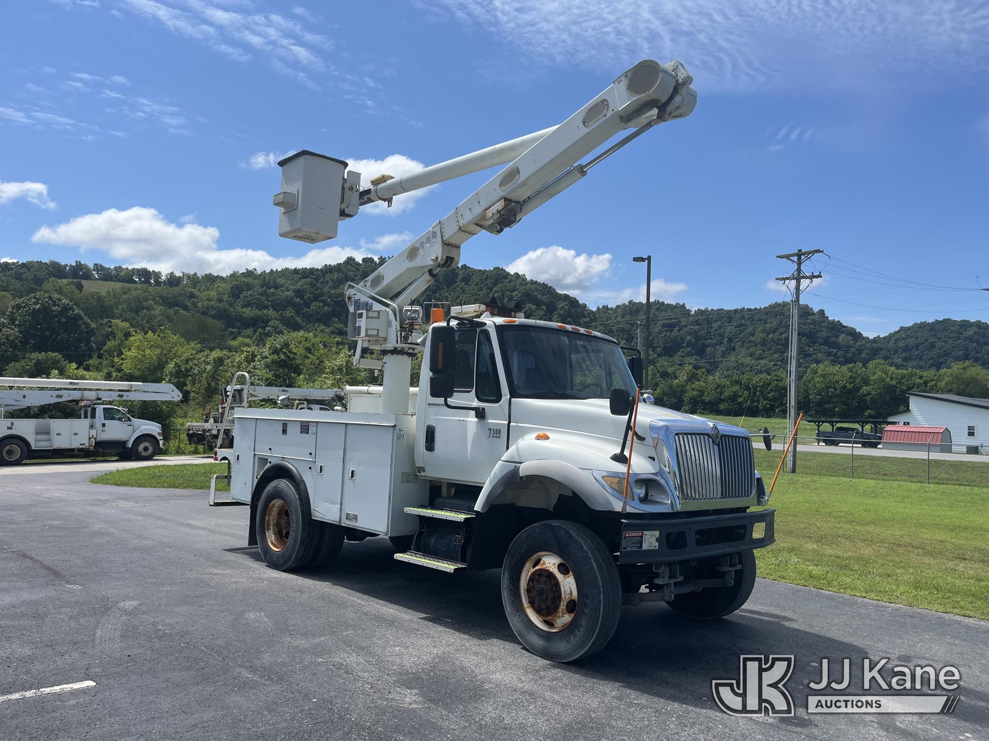 2004 International 7300