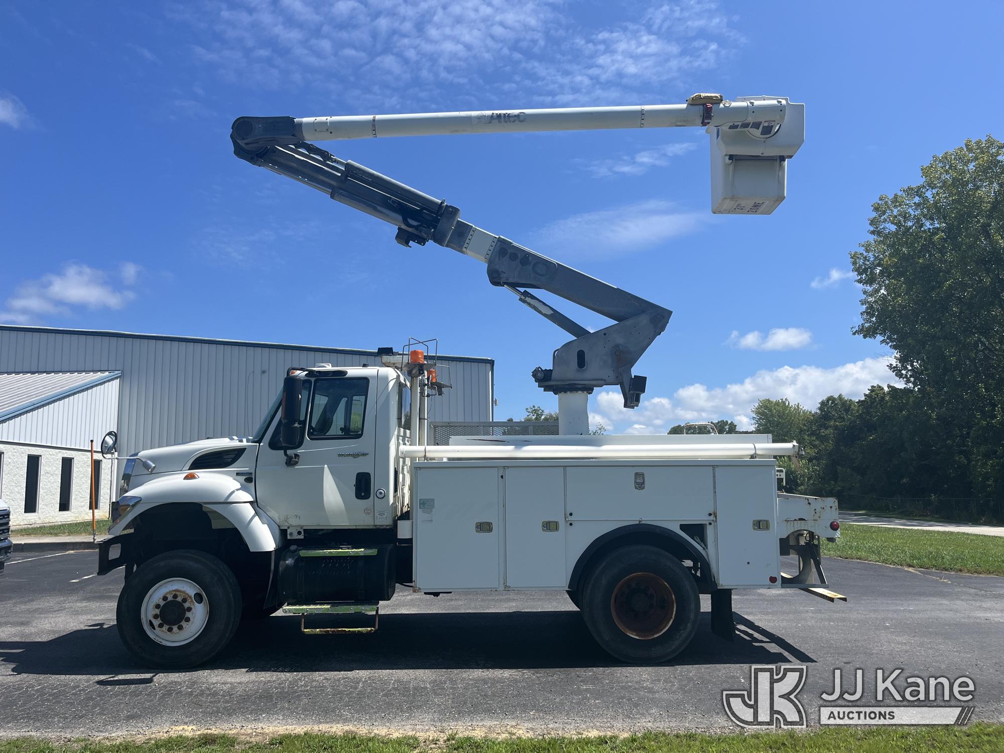 2008 International 7300