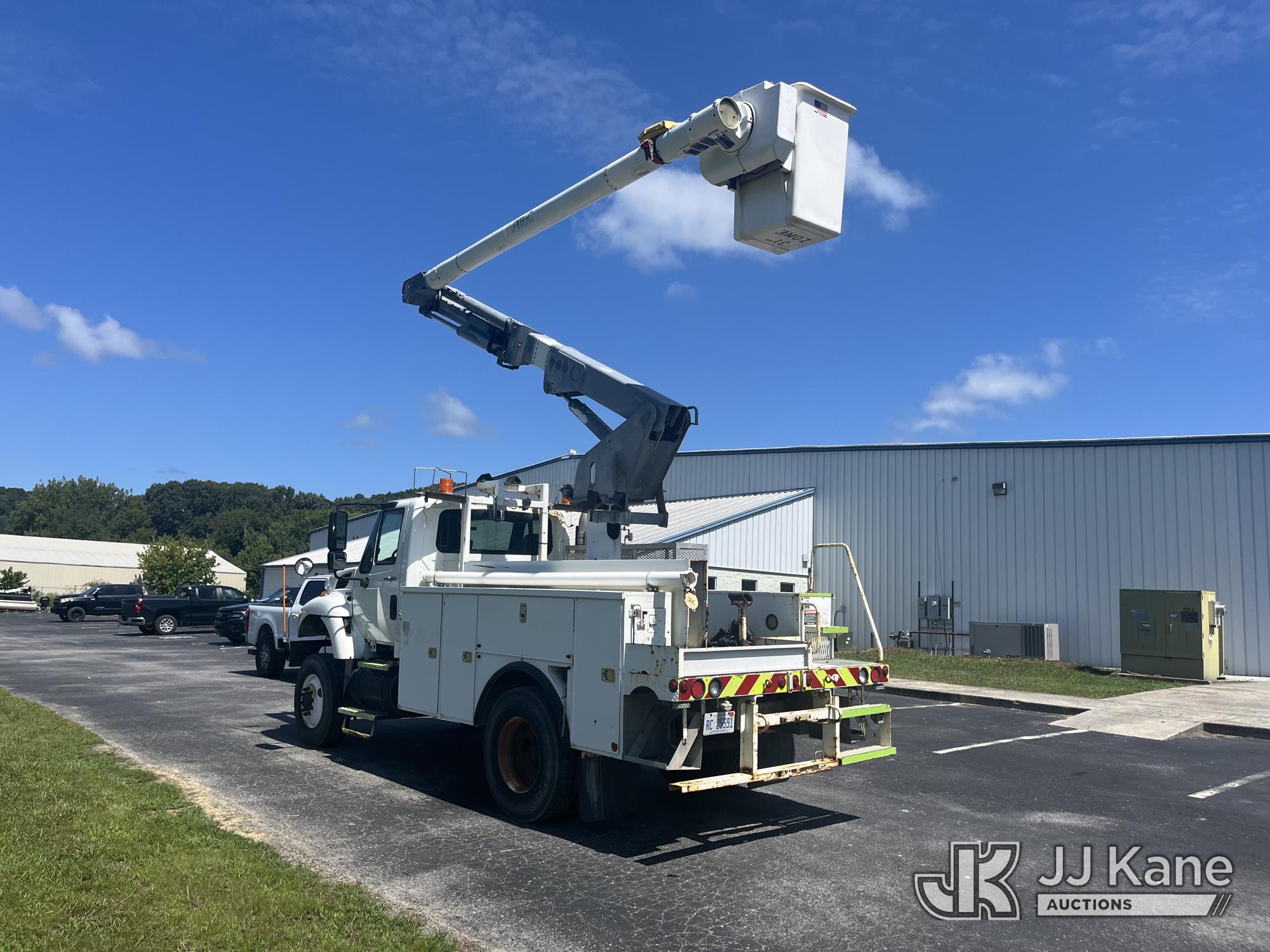 2008 International 7300