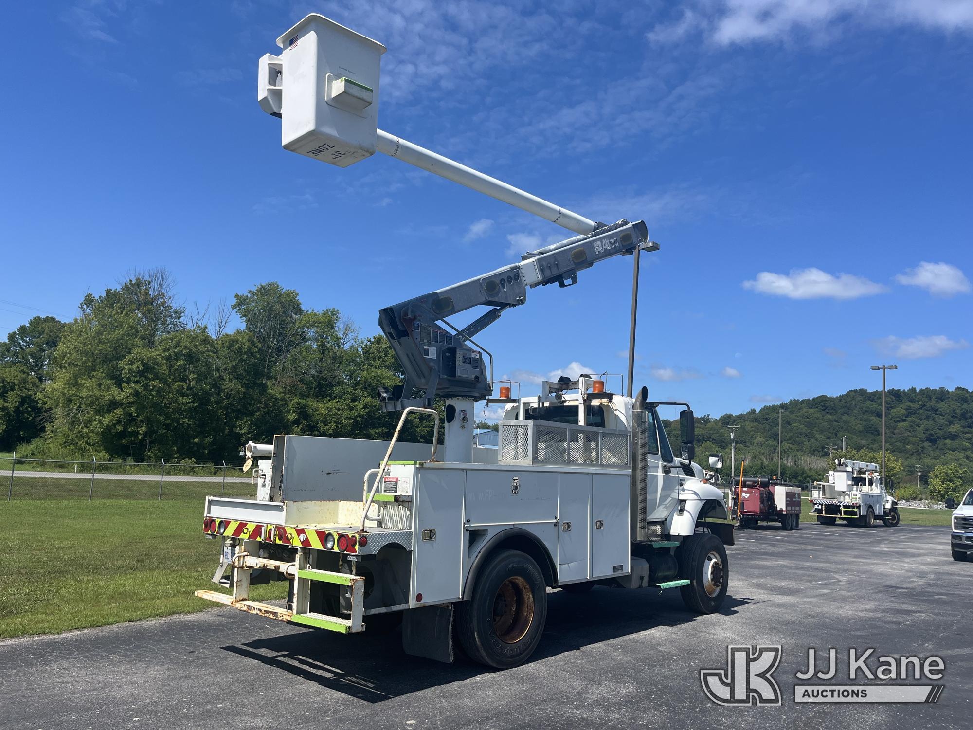 2008 International 7300