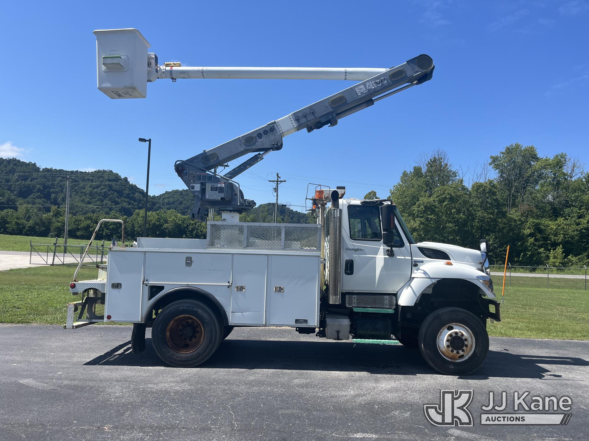 2008 International 7300