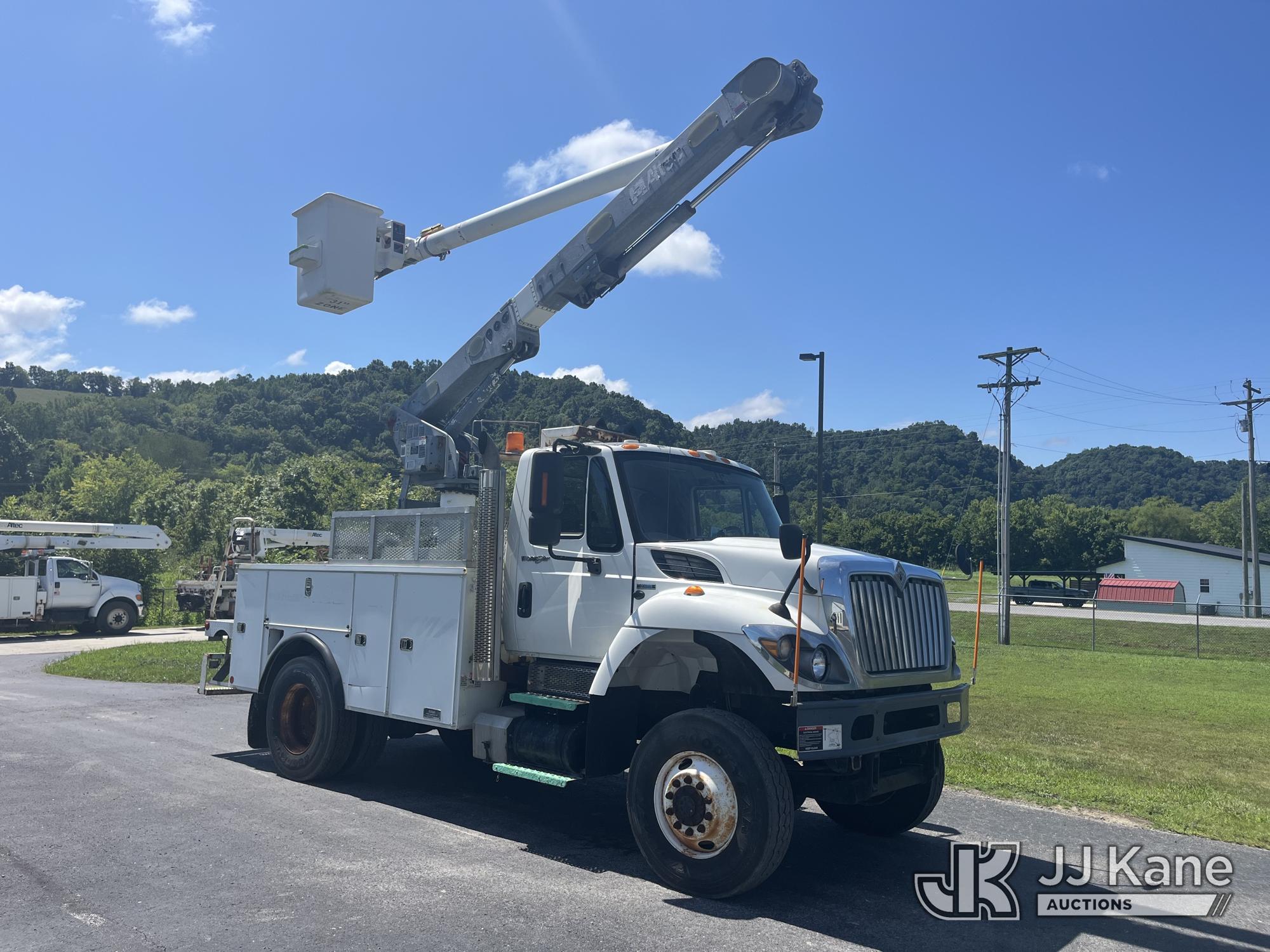 2008 International 7300