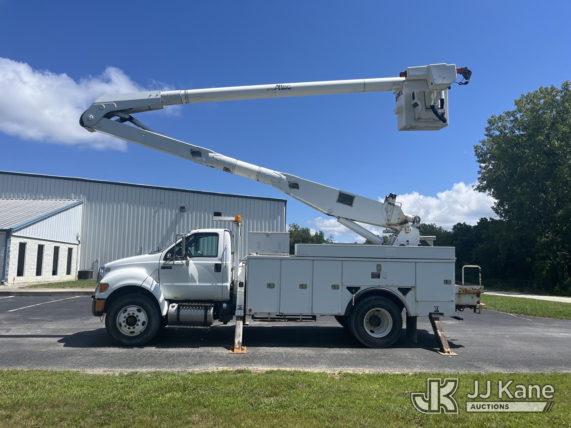2011 Ford F-750