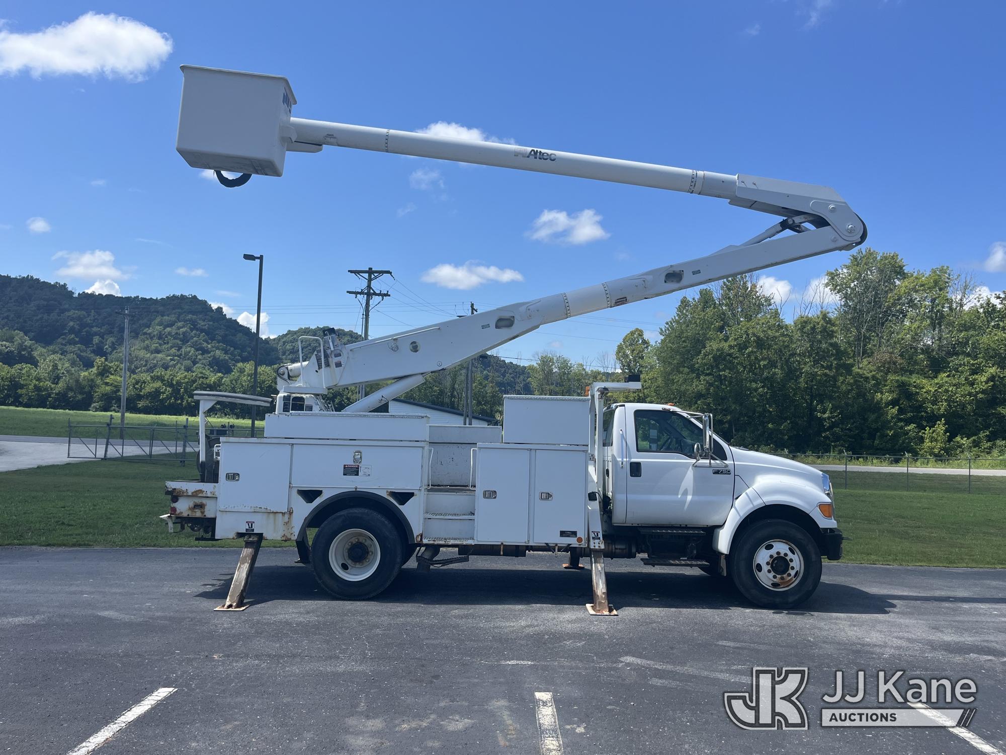 2011 Ford F-750