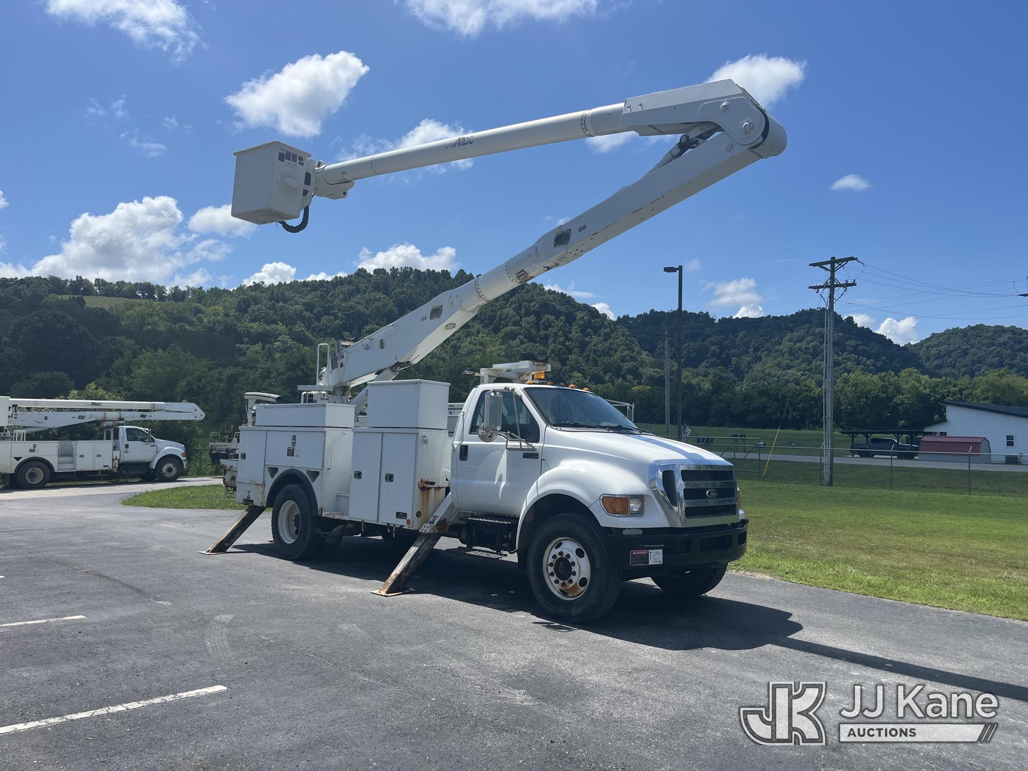 2011 Ford F-750