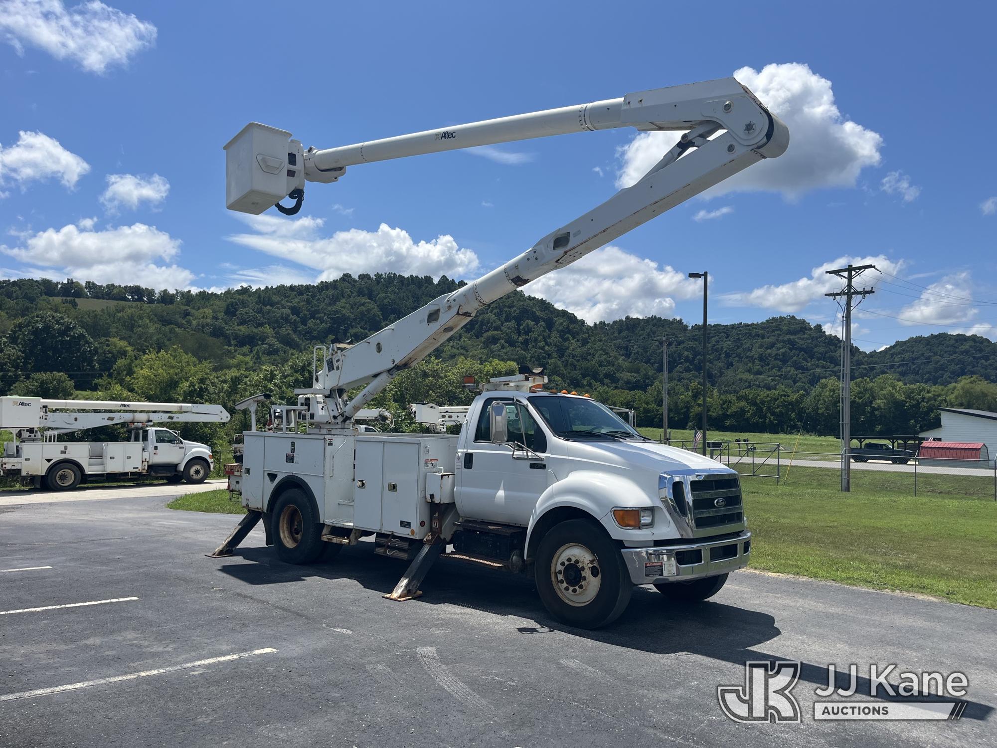 2013 Ford F-750