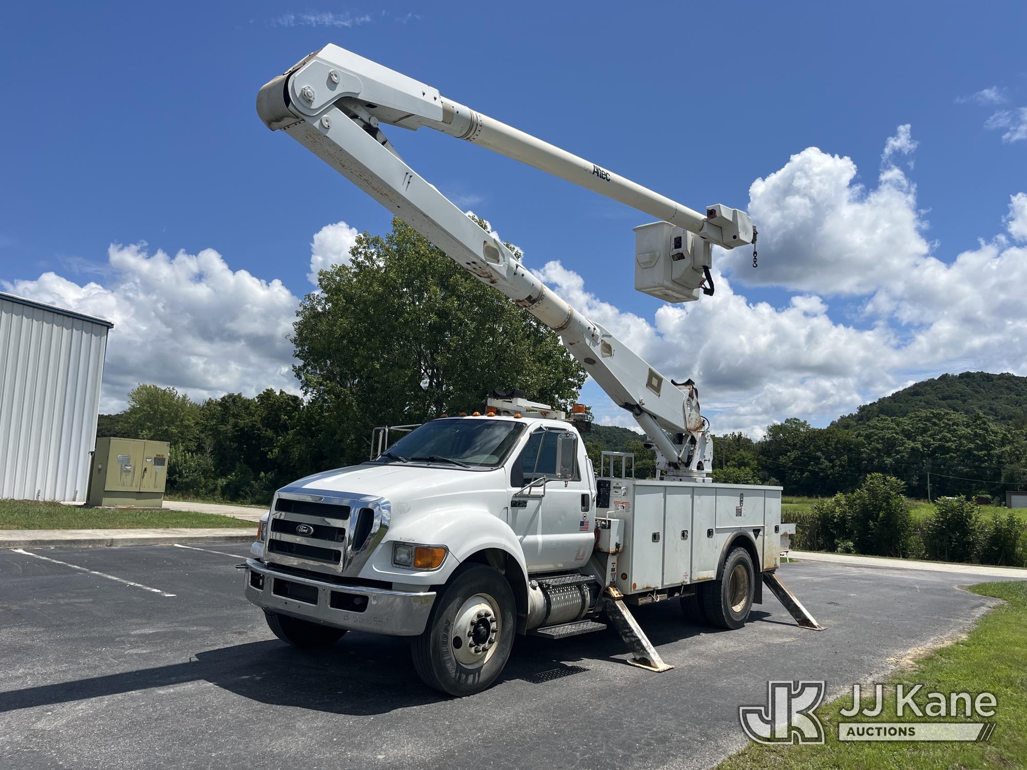 2013 Ford F-750