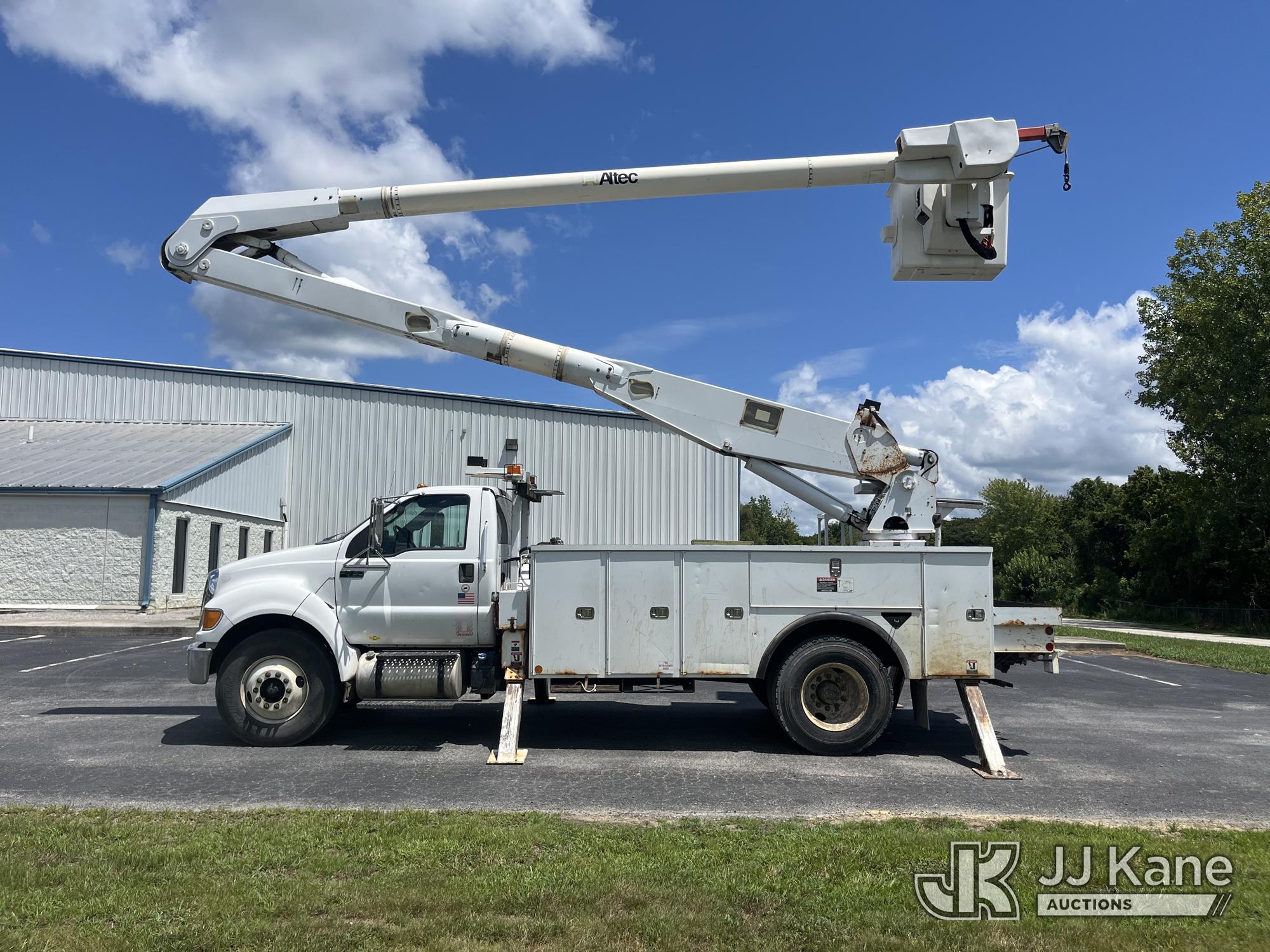 2013 Ford F-750