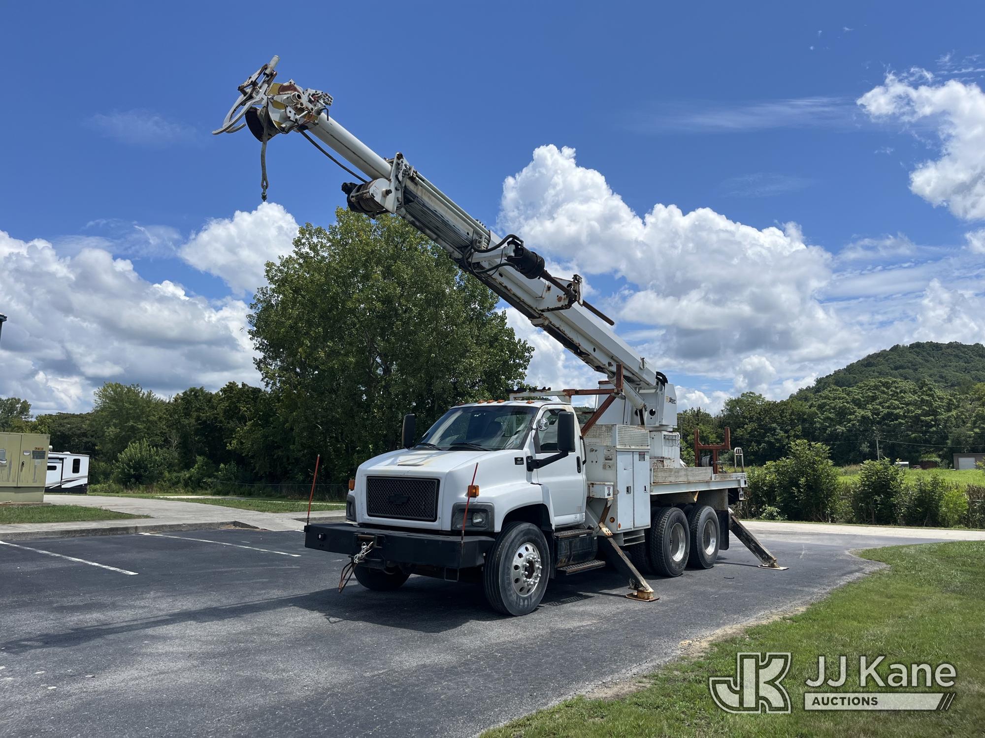 2006 Chevrolet C8500