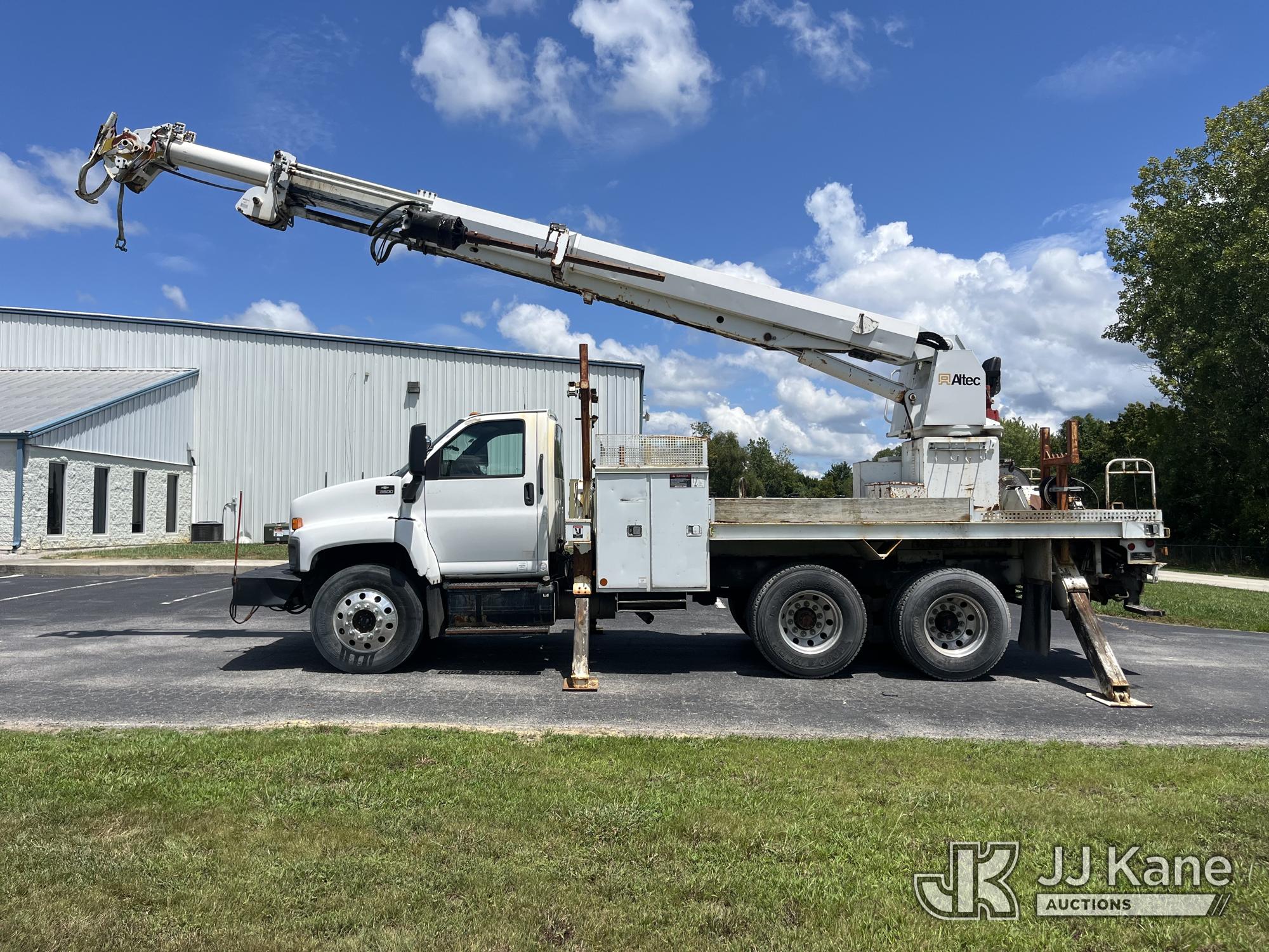 2006 Chevrolet C8500