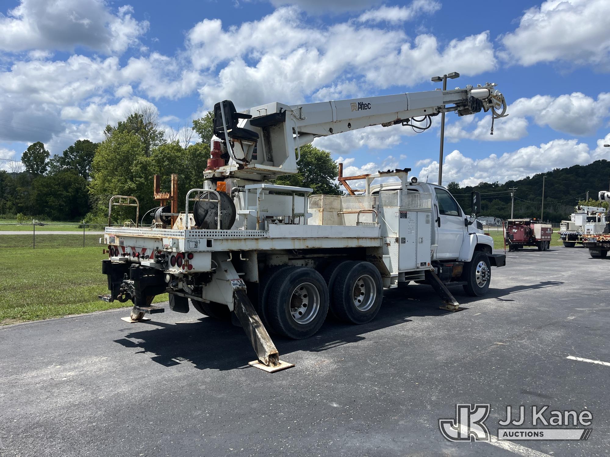 2006 Chevrolet C8500