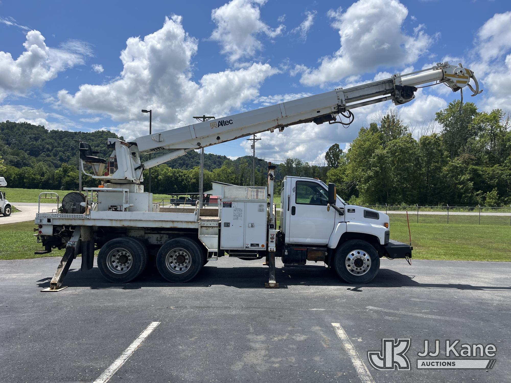 2006 Chevrolet C8500