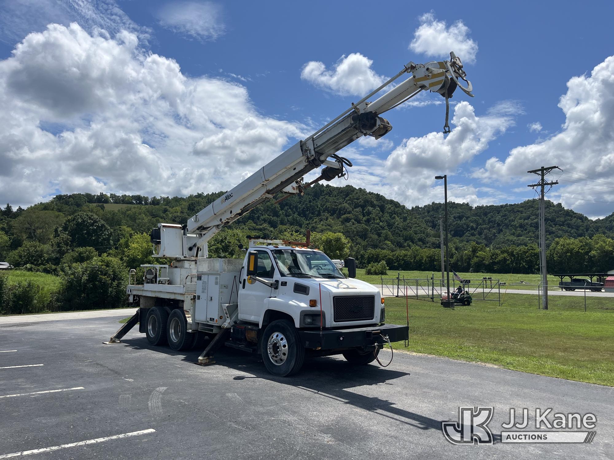 2006 Chevrolet C8500