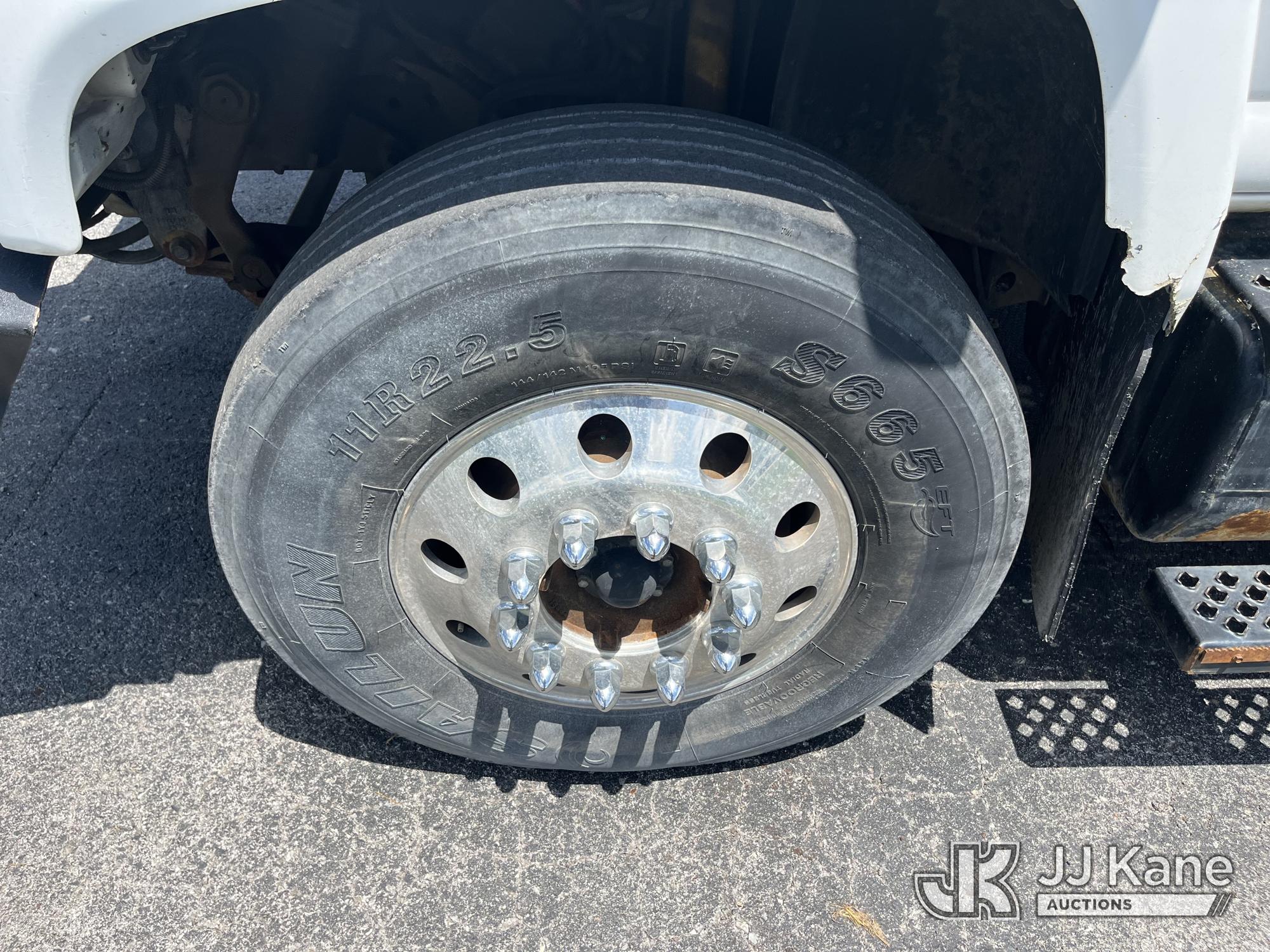 2006 Chevrolet C8500