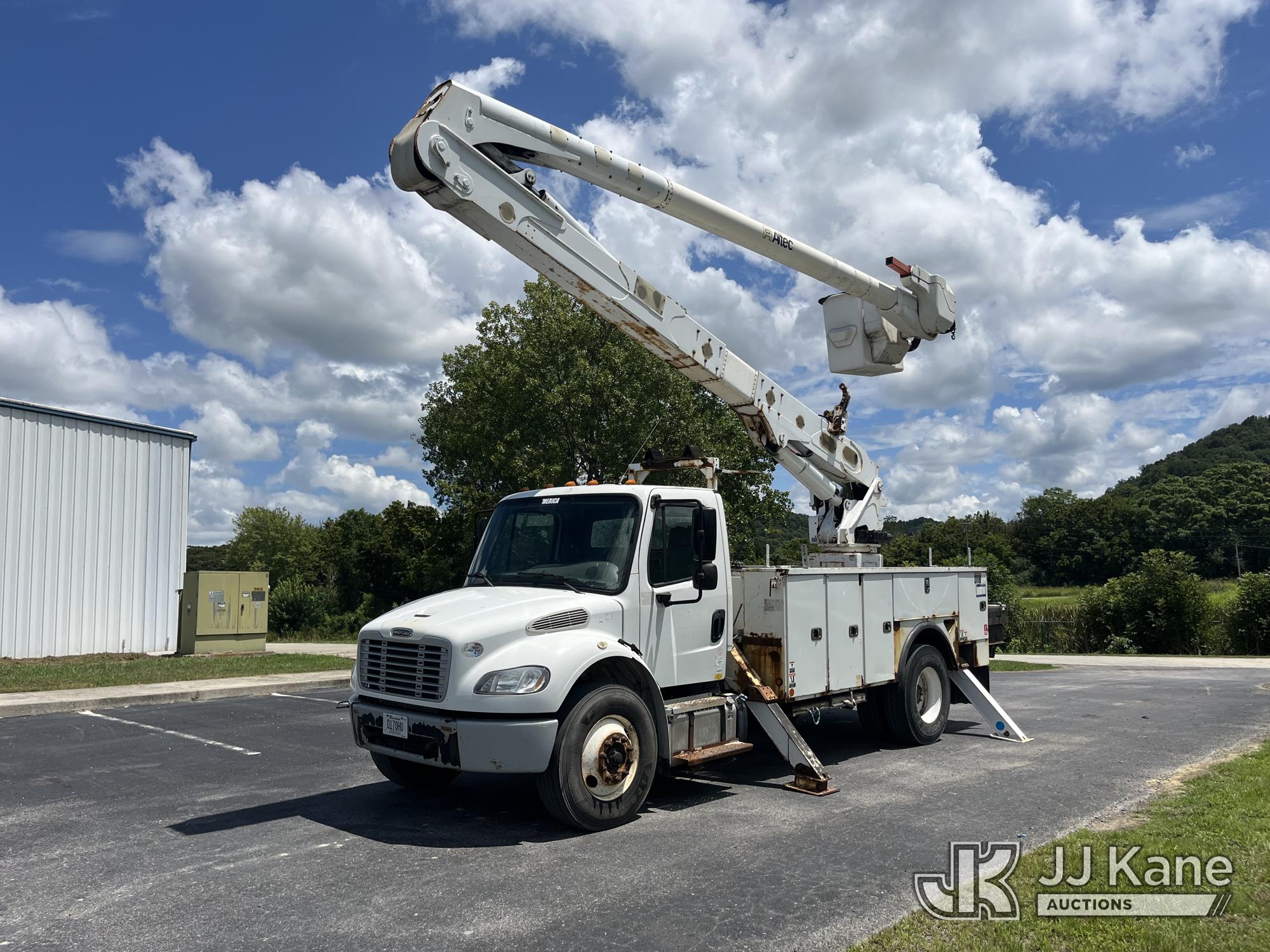 2016 Freightliner M2 106