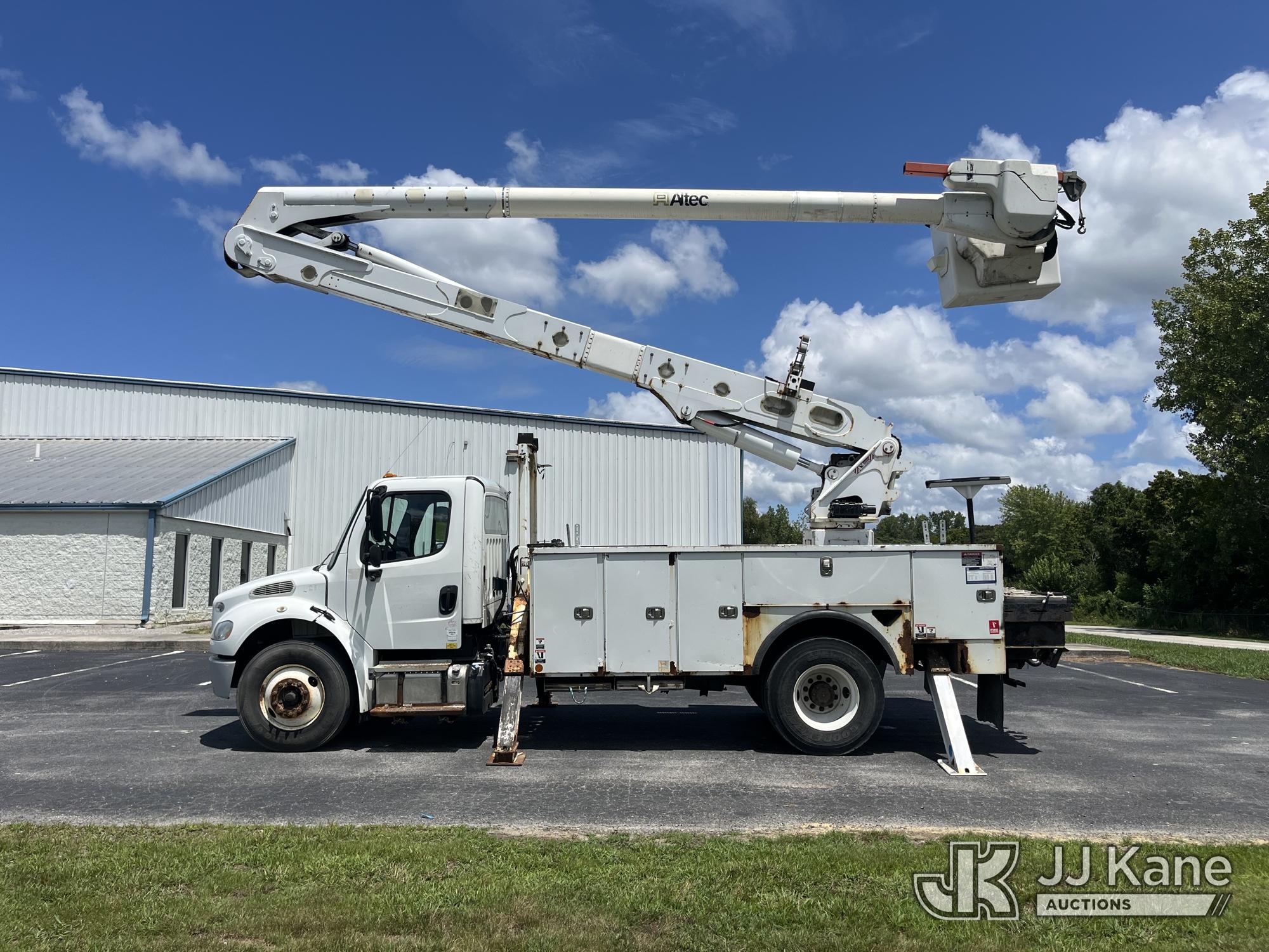 2016 Freightliner M2 106