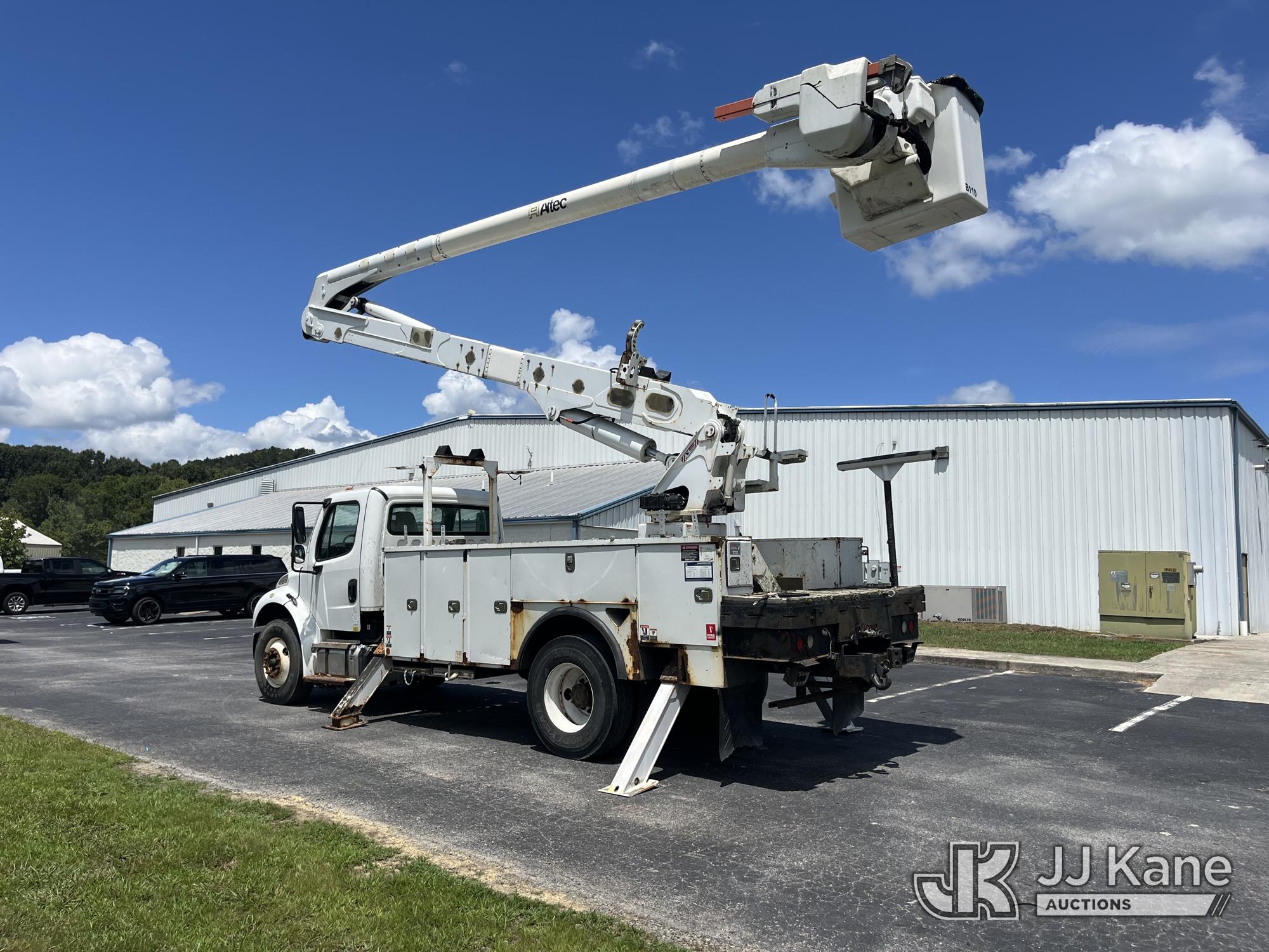 2016 Freightliner M2 106