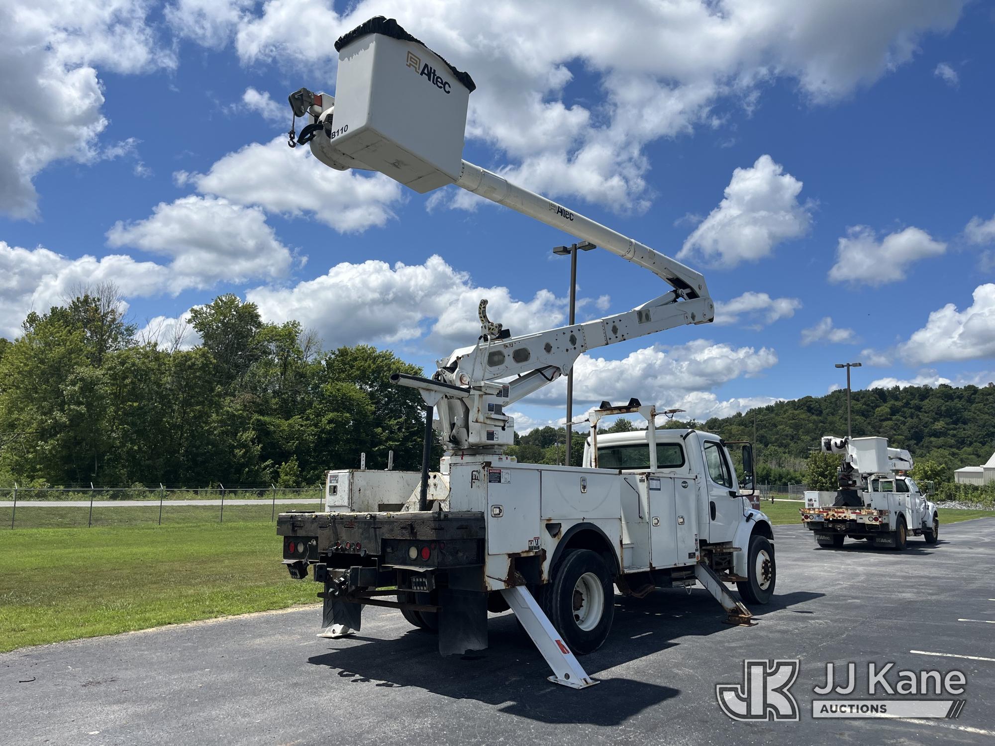 2016 Freightliner M2 106