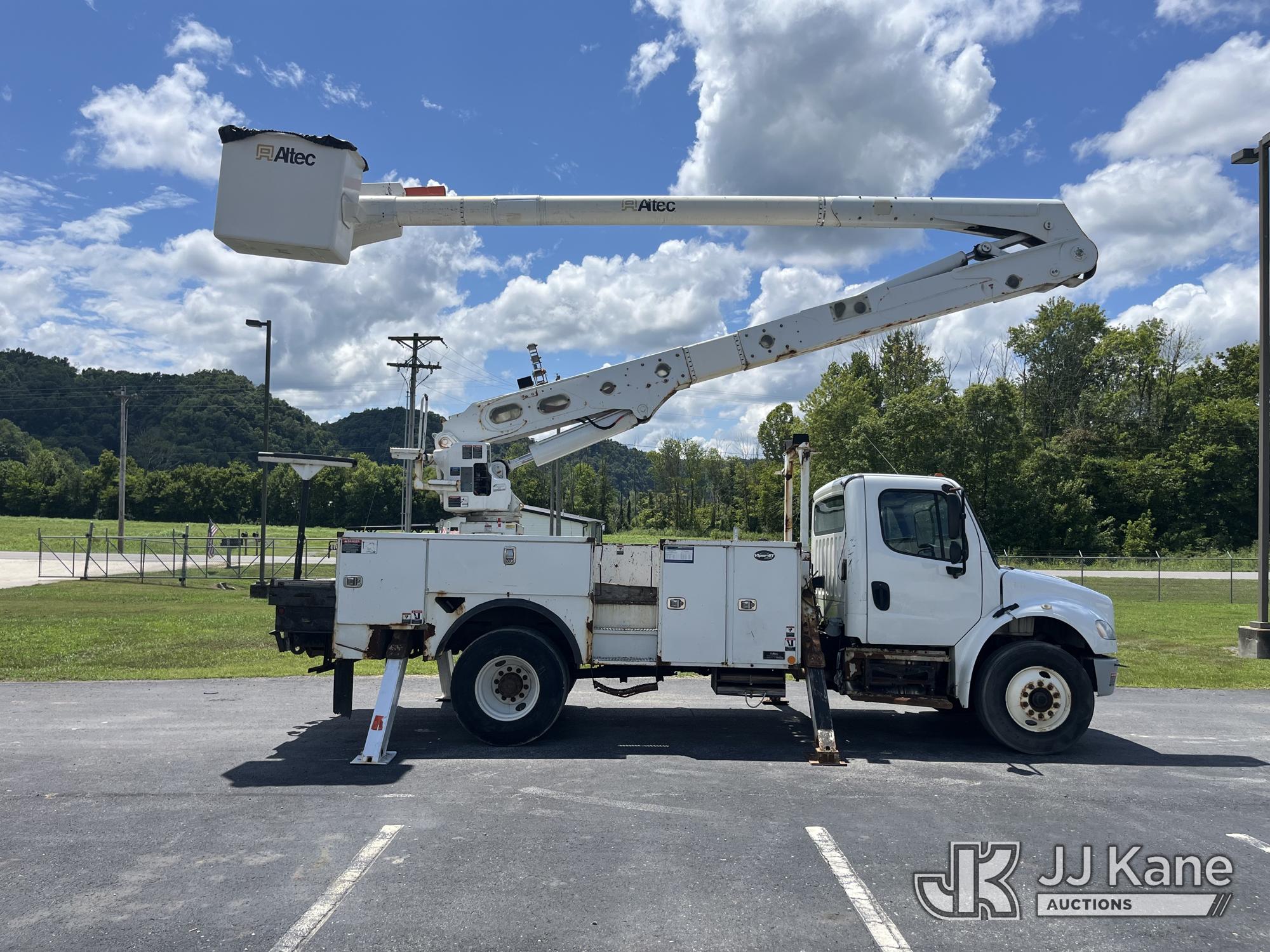 2016 Freightliner M2 106