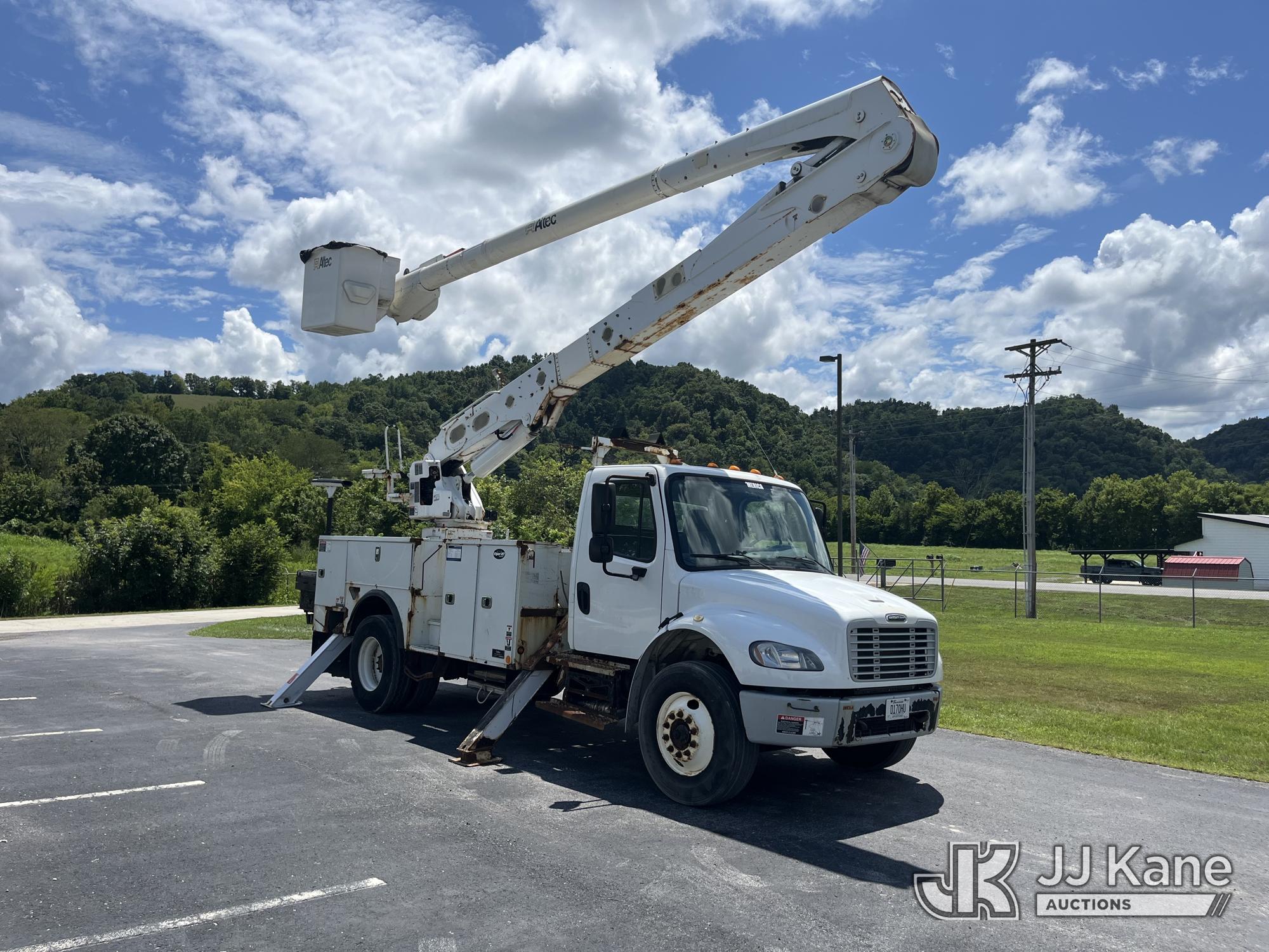 2016 Freightliner M2 106