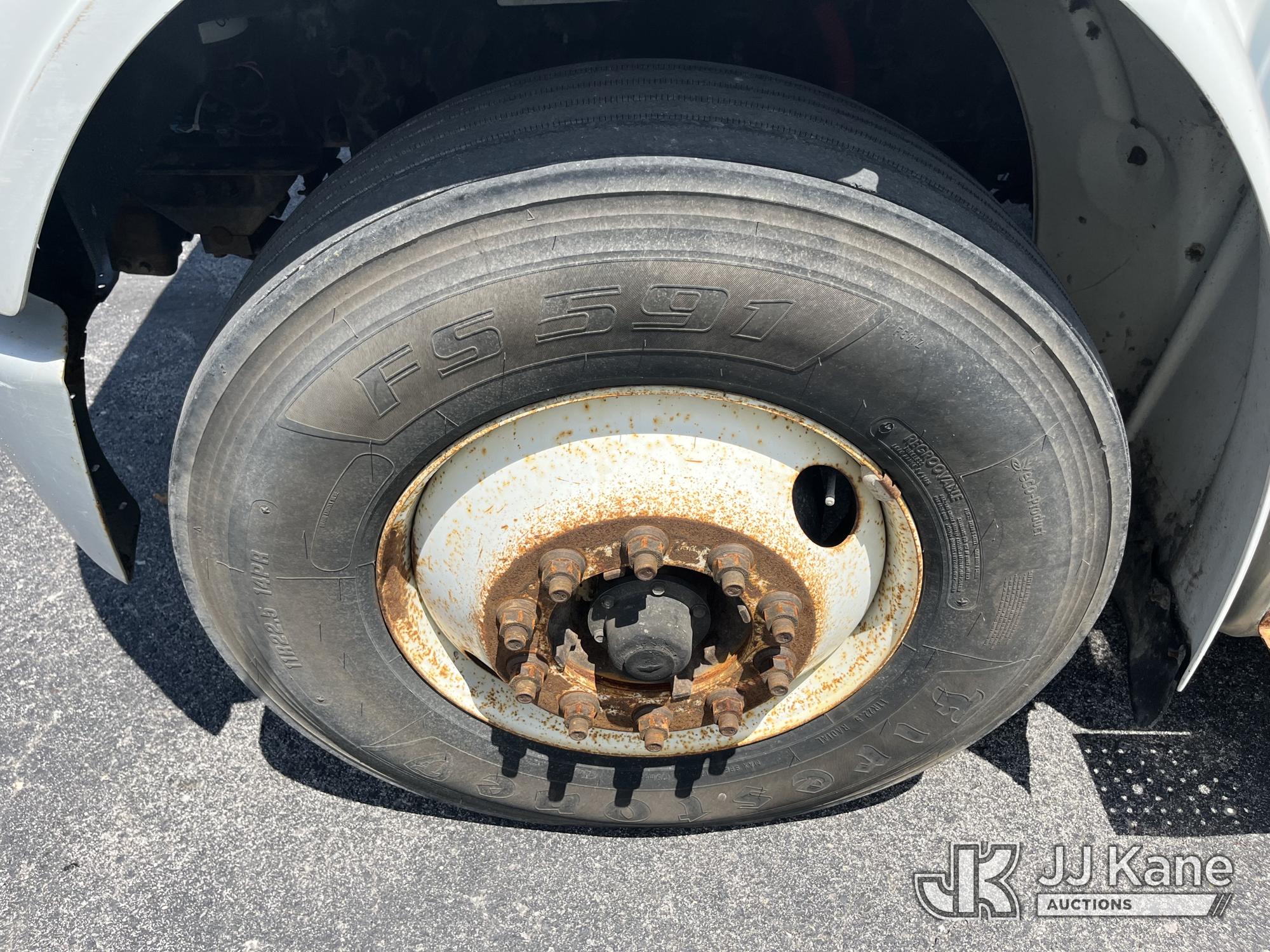 2016 Freightliner M2 106