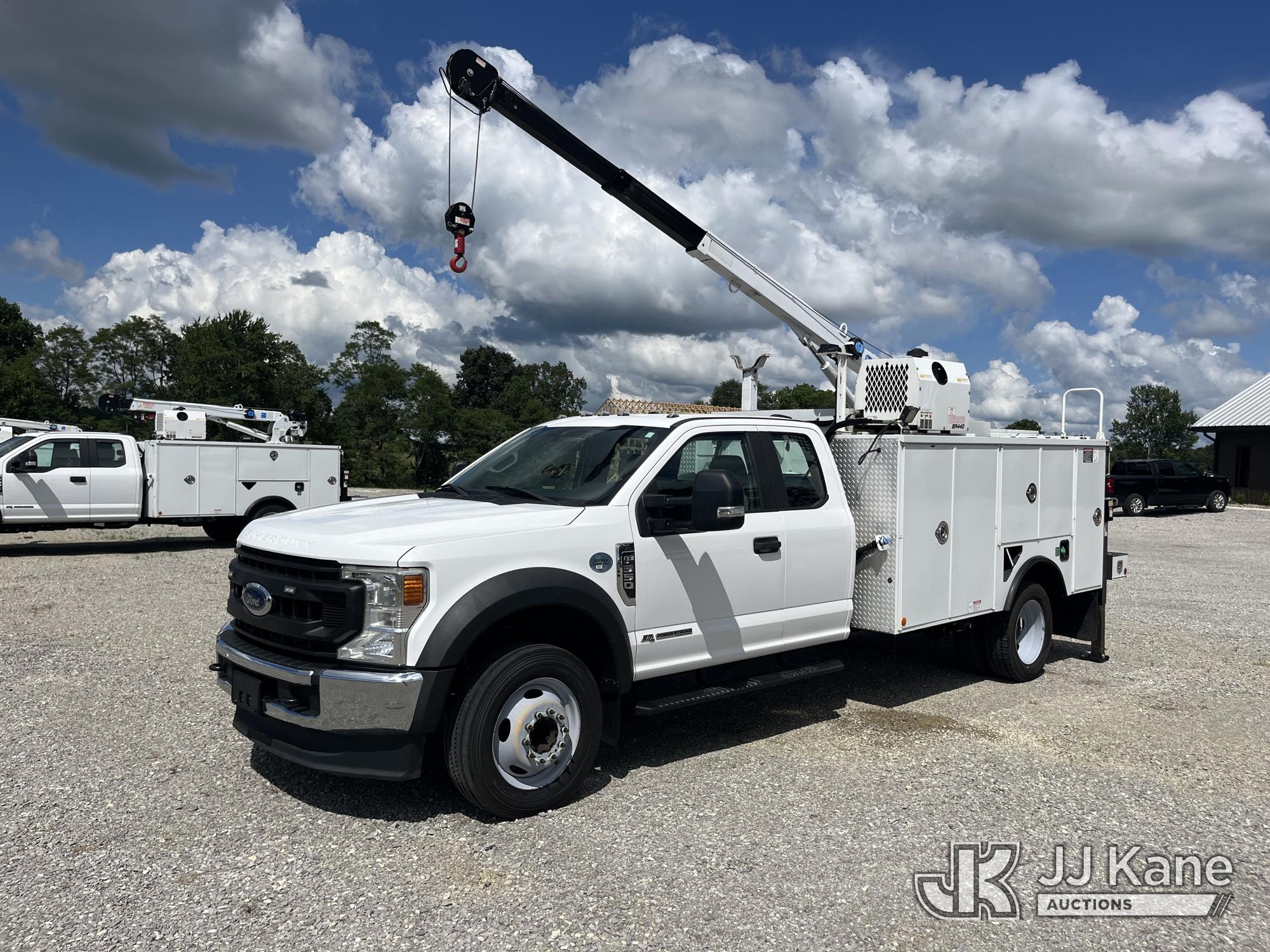 Photo of 2020 Ford F-550