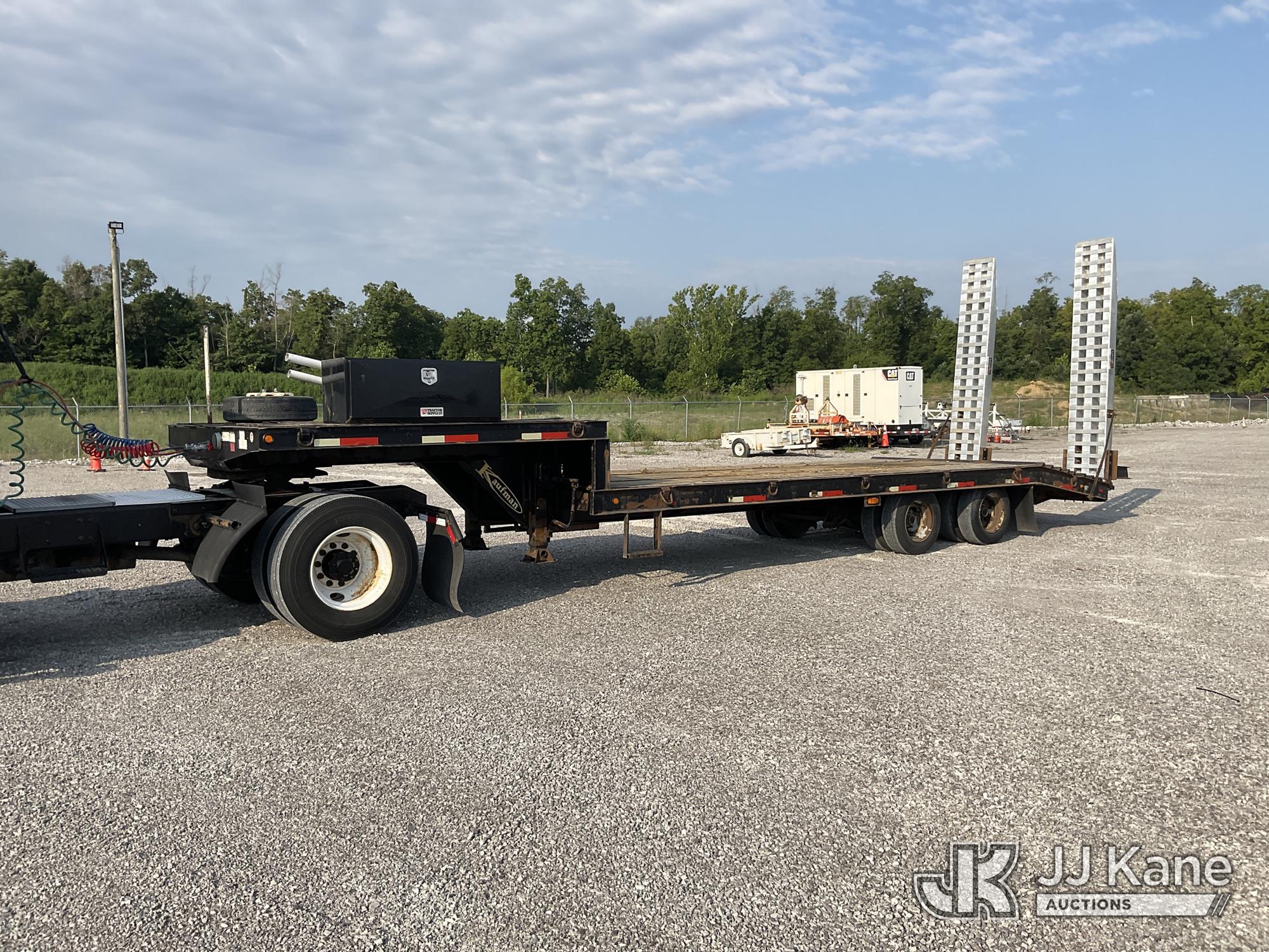 2008 Kaufman R25TON