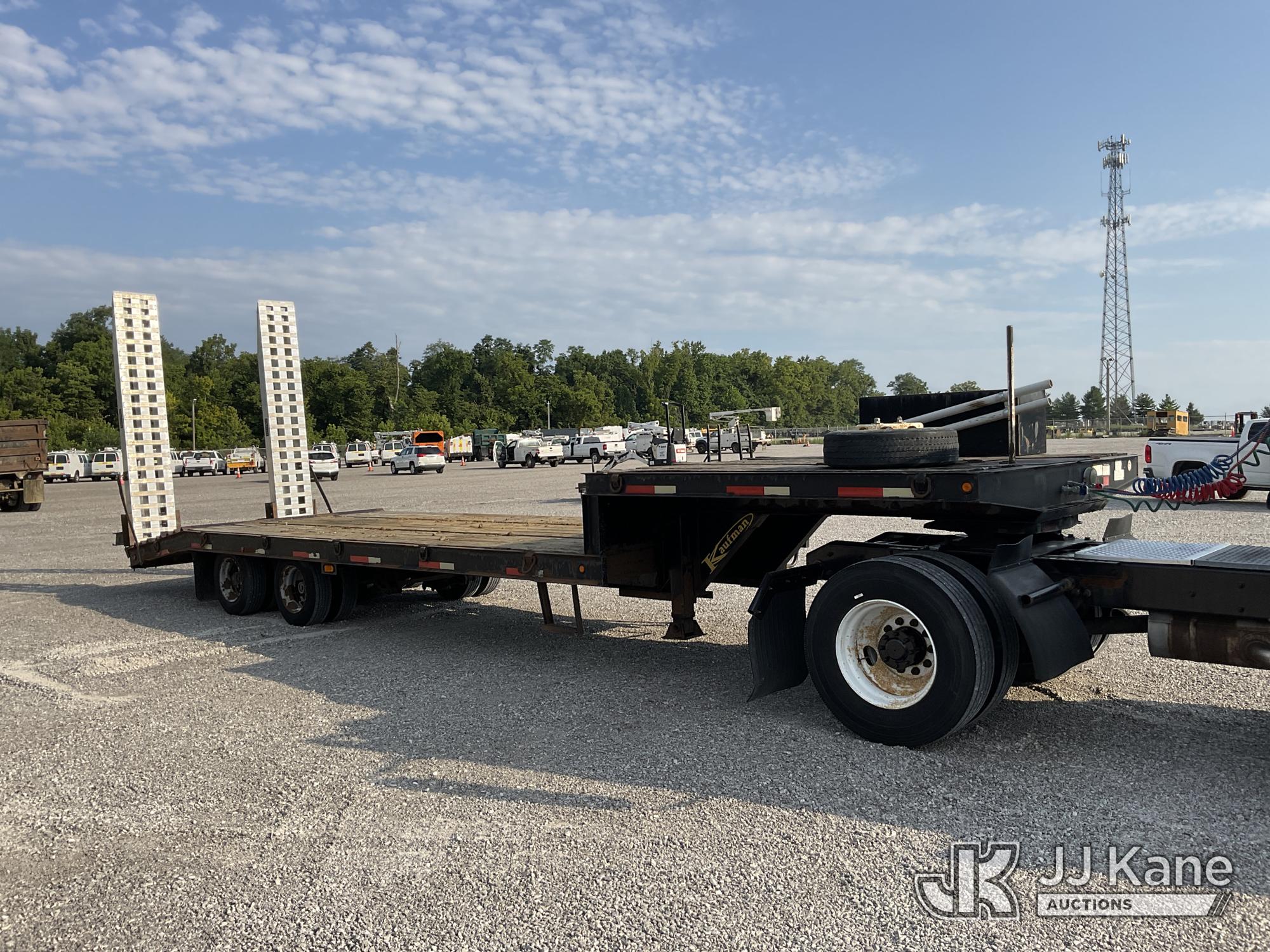2008 Kaufman R25TON