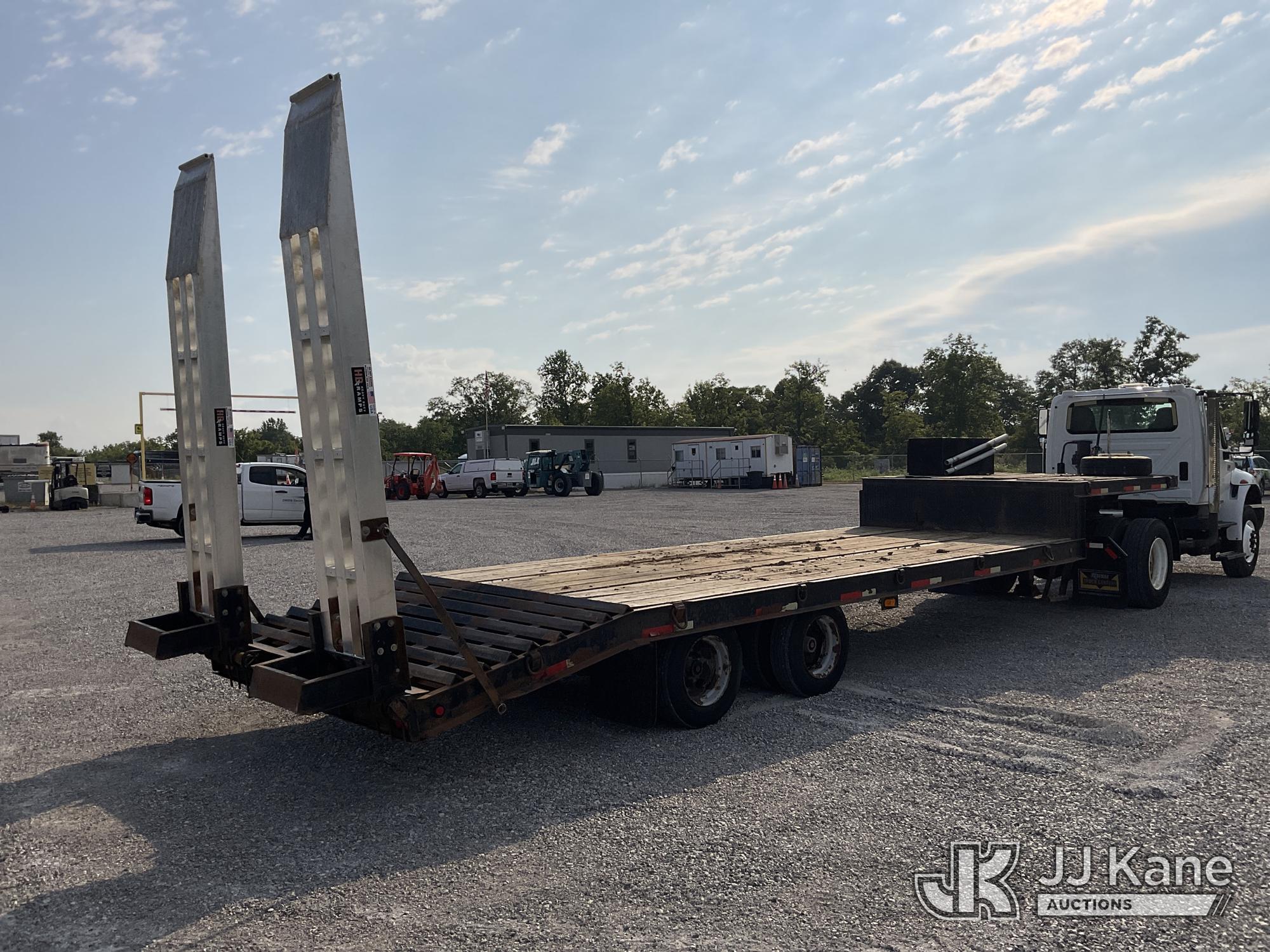 2008 Kaufman R25TON