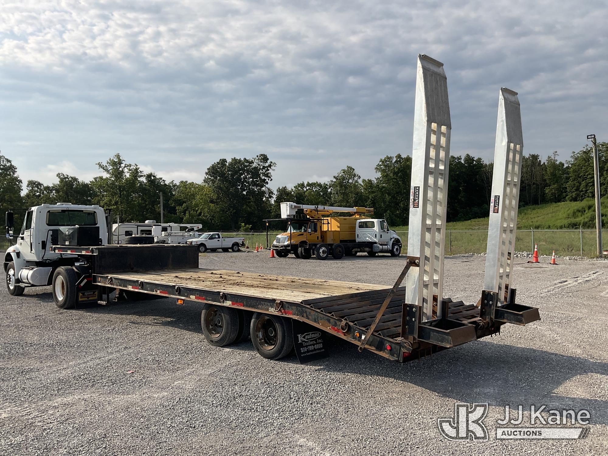 2008 Kaufman R25TON