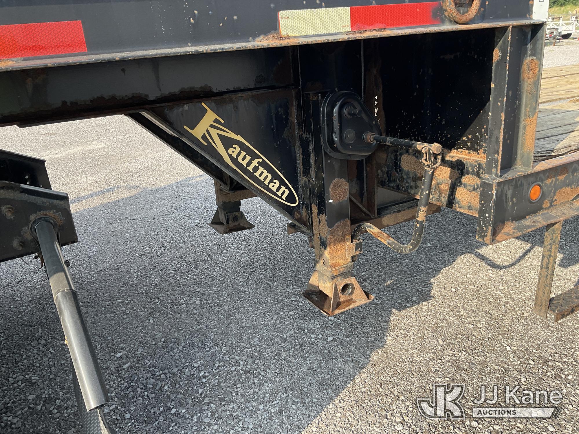 2008 Kaufman R25TON