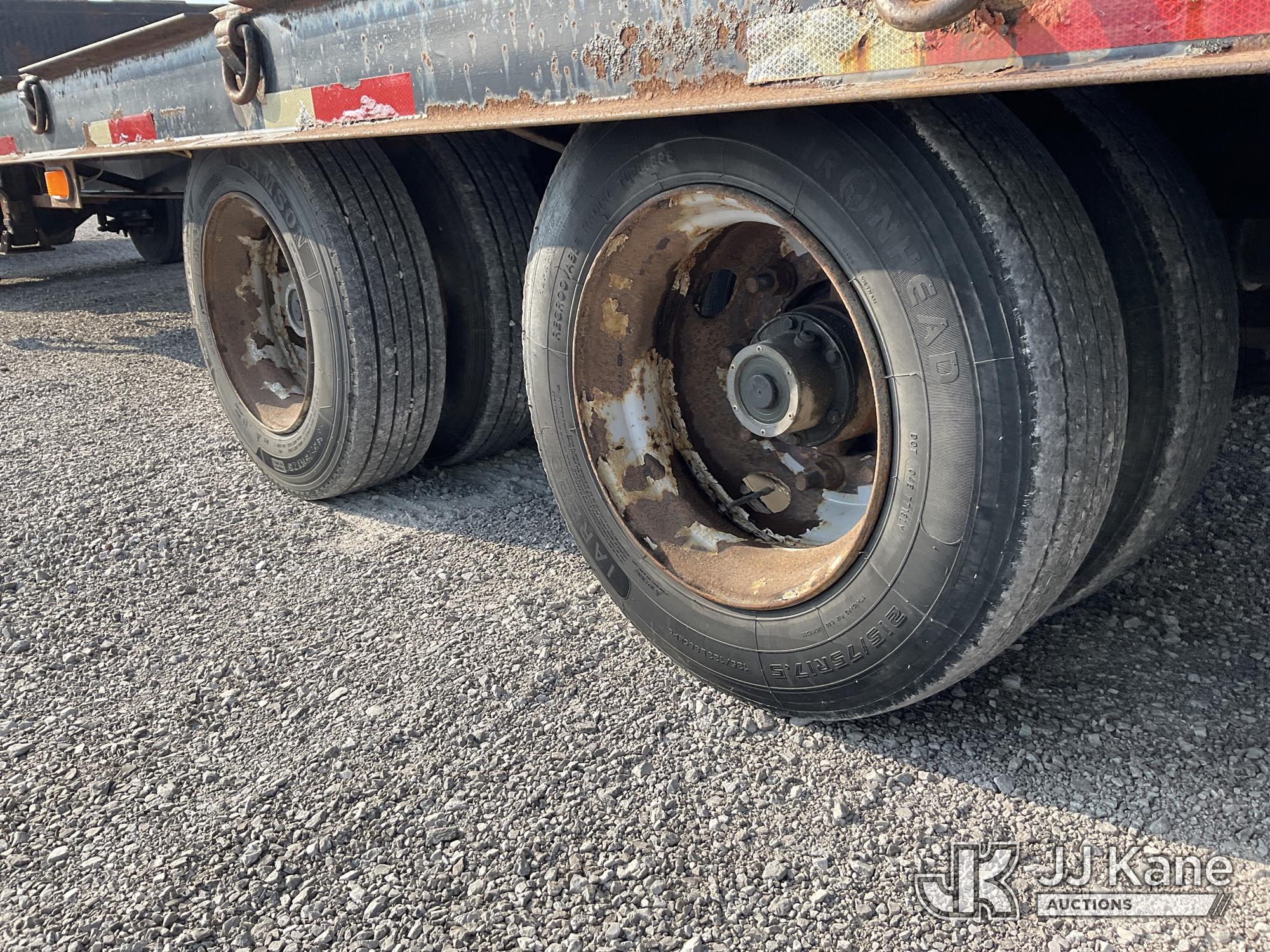 2008 Kaufman R25TON