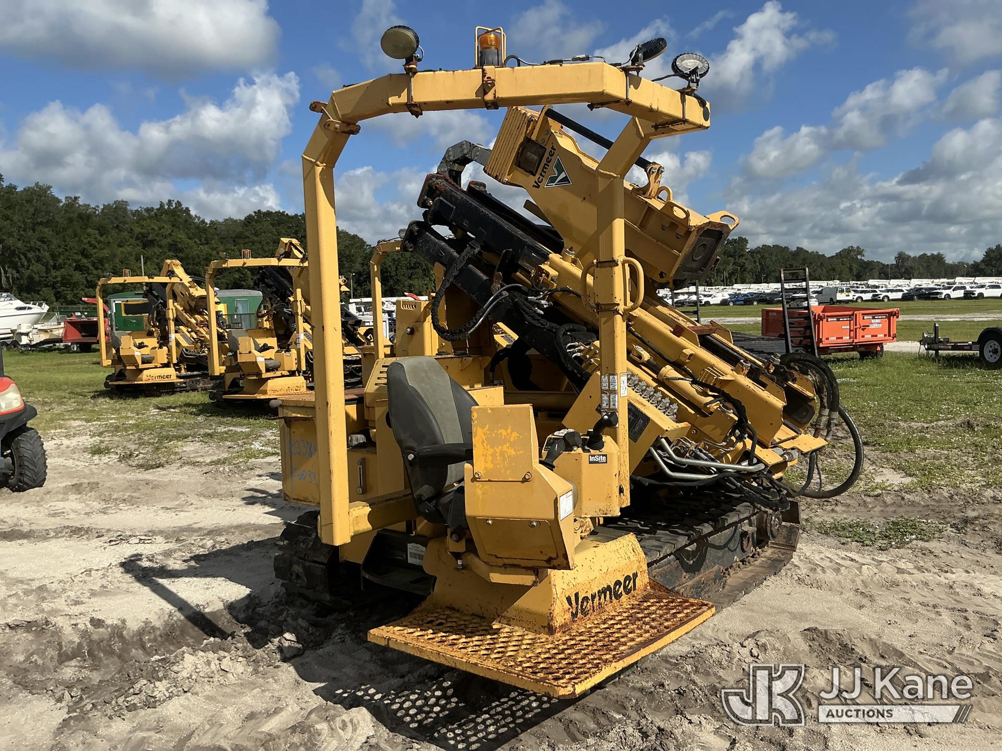 2017 Vermeer Corporation PD10 Pile Driver