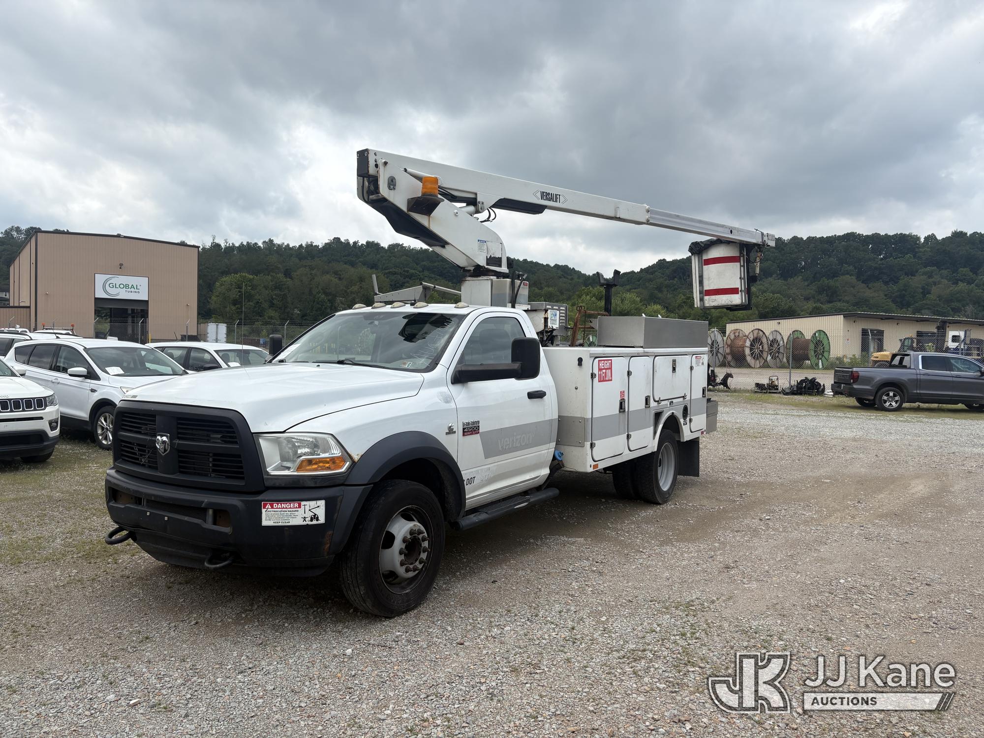 2012 Dodge Ram 4500