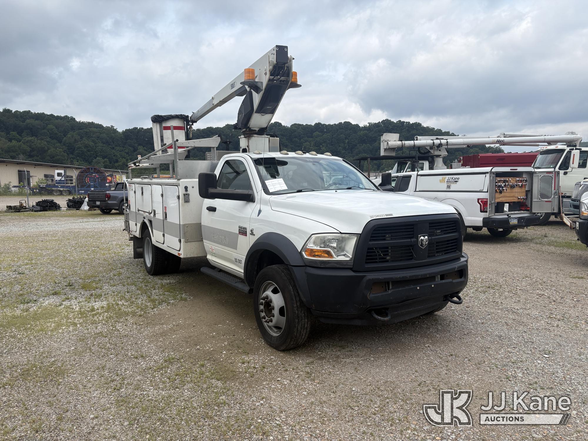 2012 Dodge Ram 4500