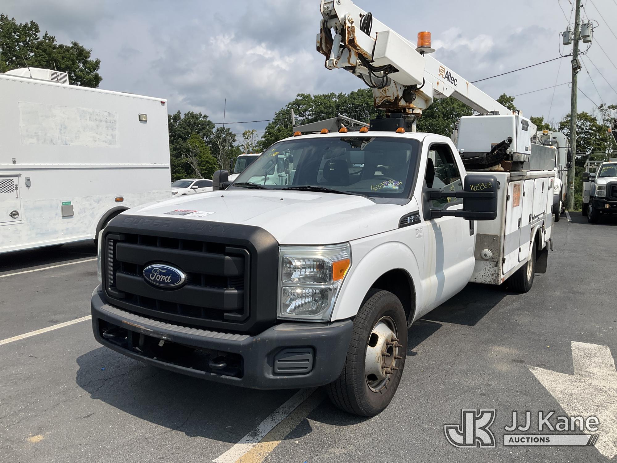 Photo of 2012 Ford F350 2WD