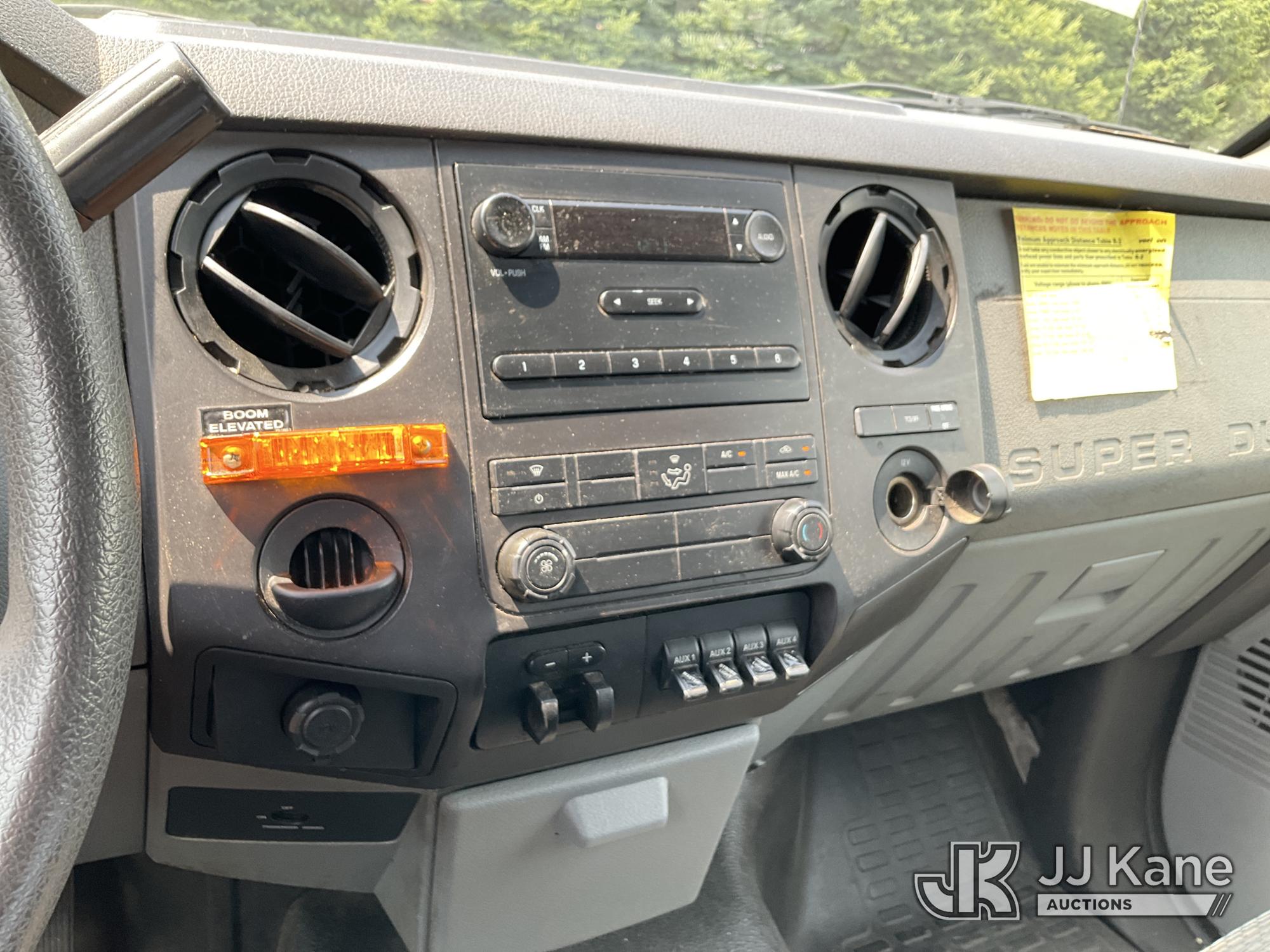 2012 Ford F350 2WD