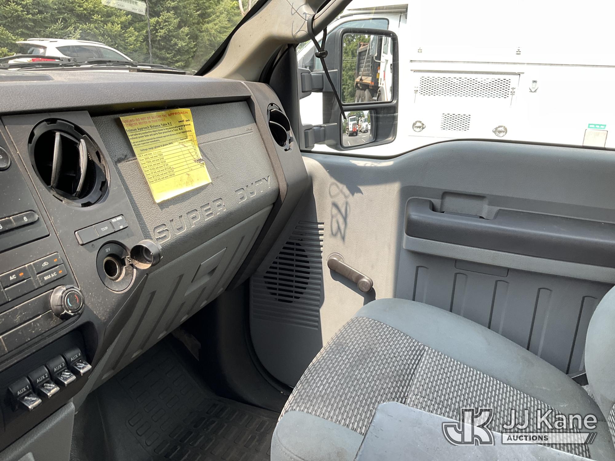 2012 Ford F350 2WD