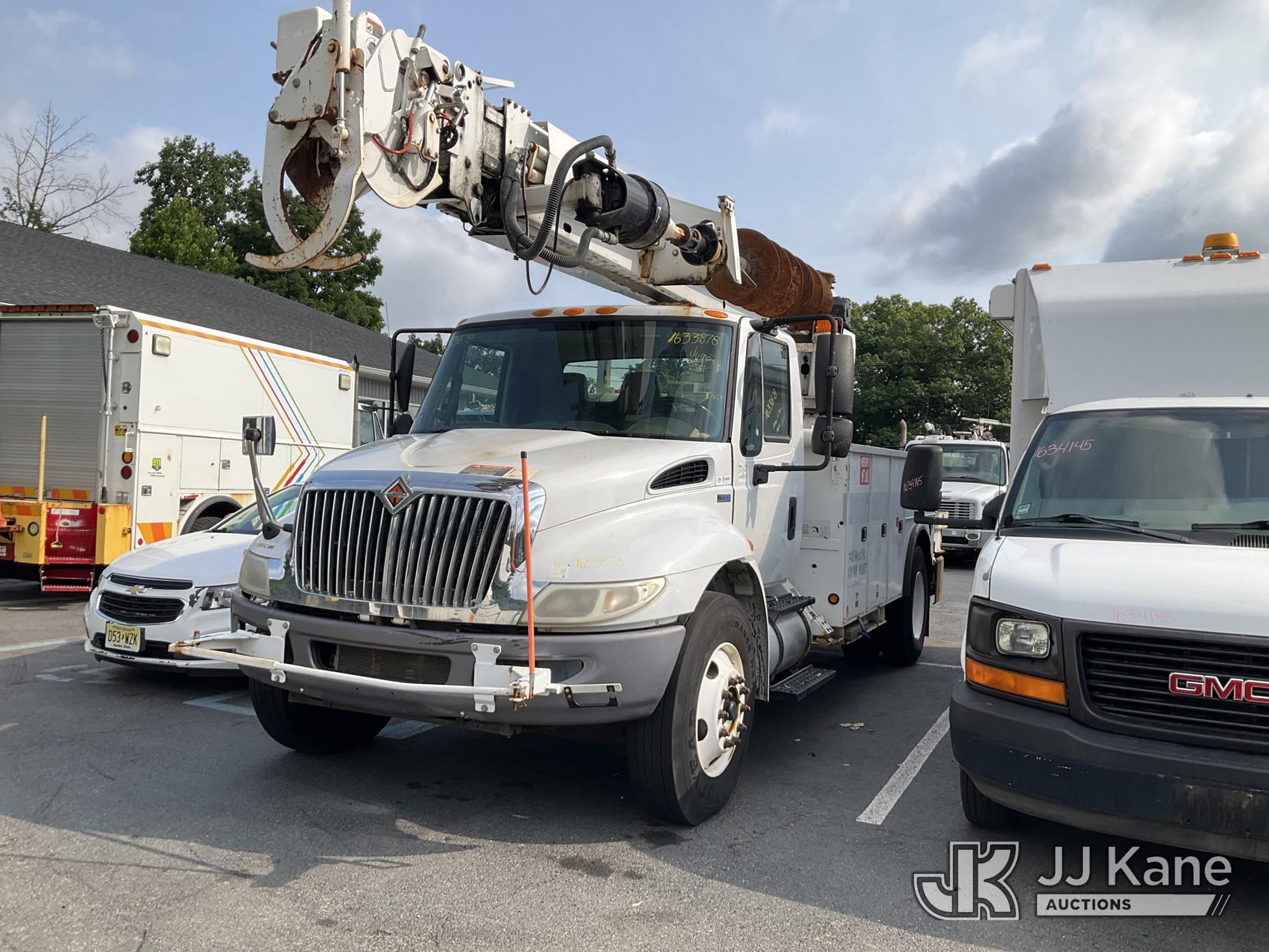 2012 International 4300