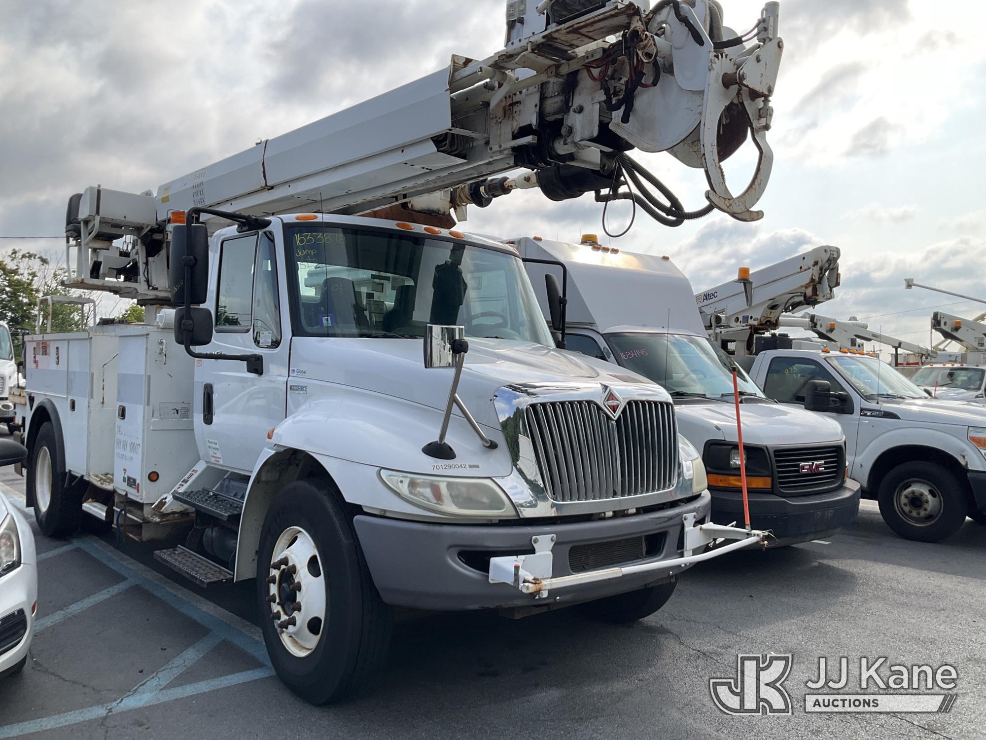 2012 International 4300