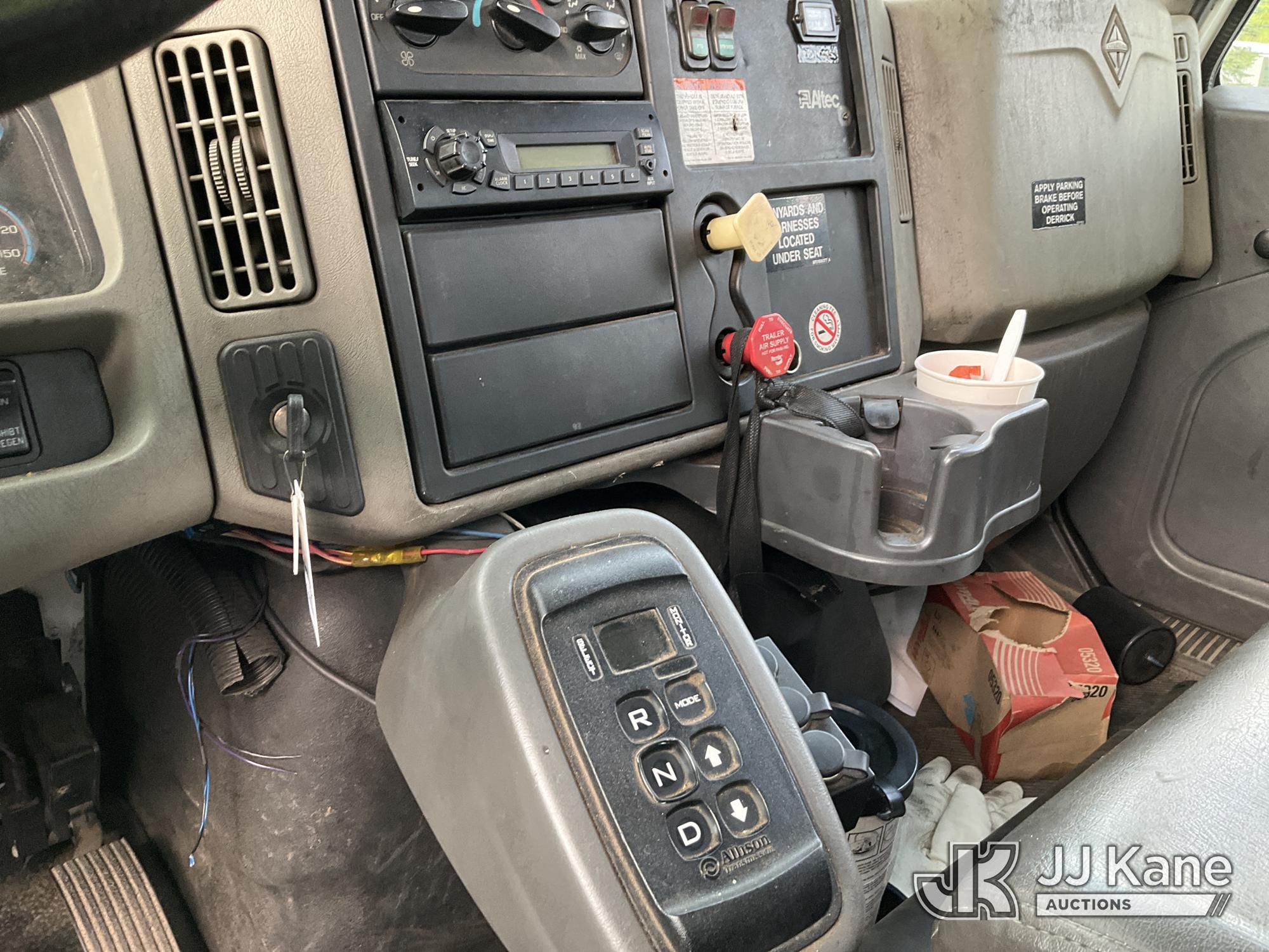 2012 International 4300