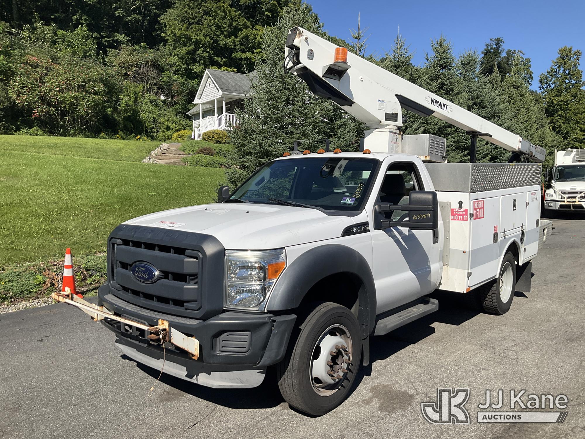 Photo of 2012 Ford F450 2WD