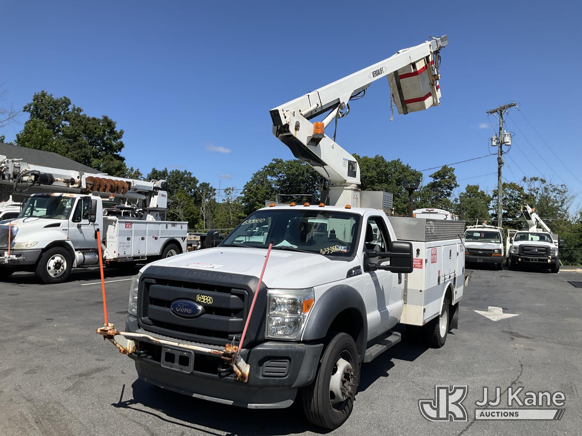Photo of 2013 Ford F450 2WD