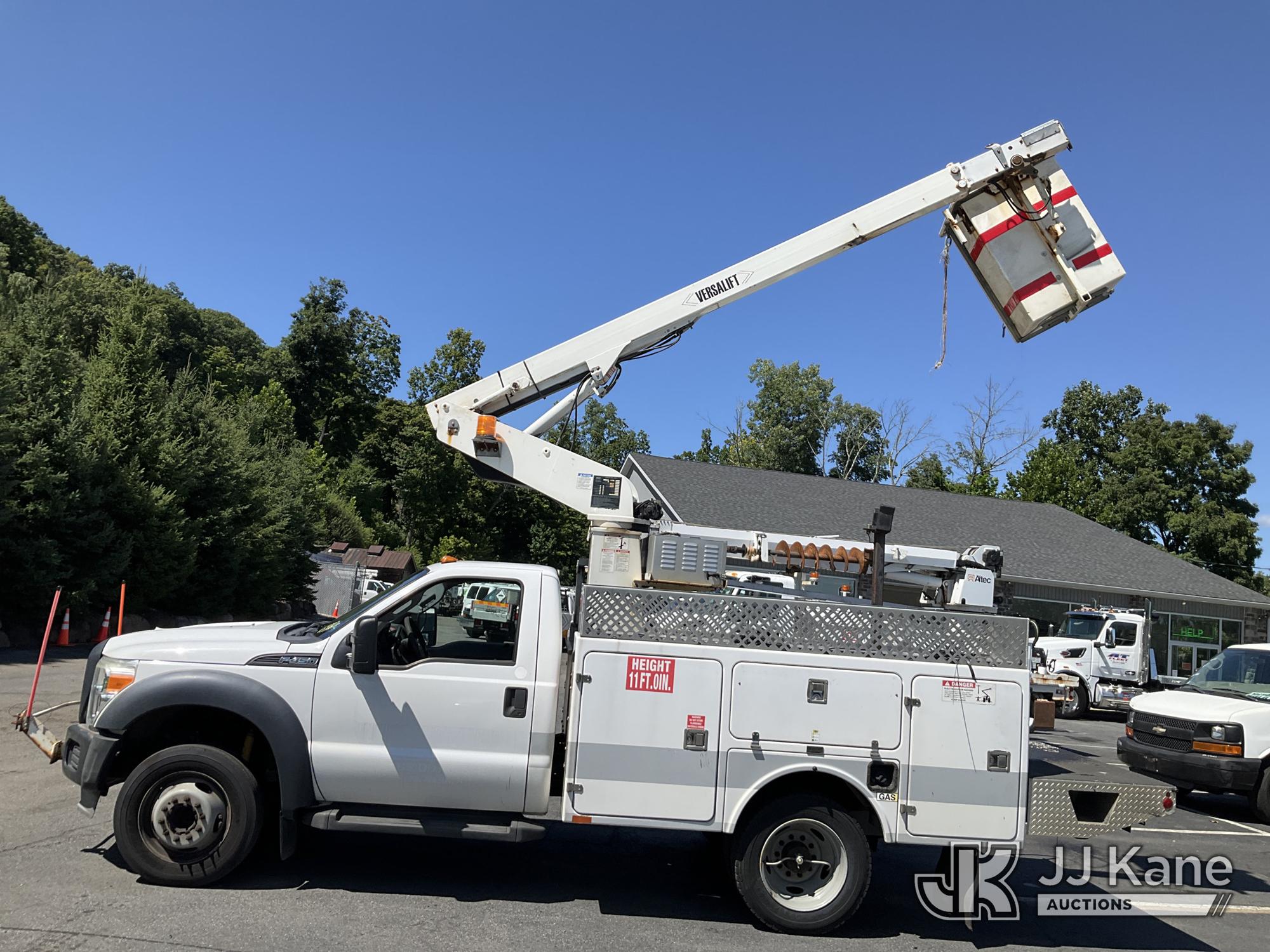 2013 Ford F450 2WD