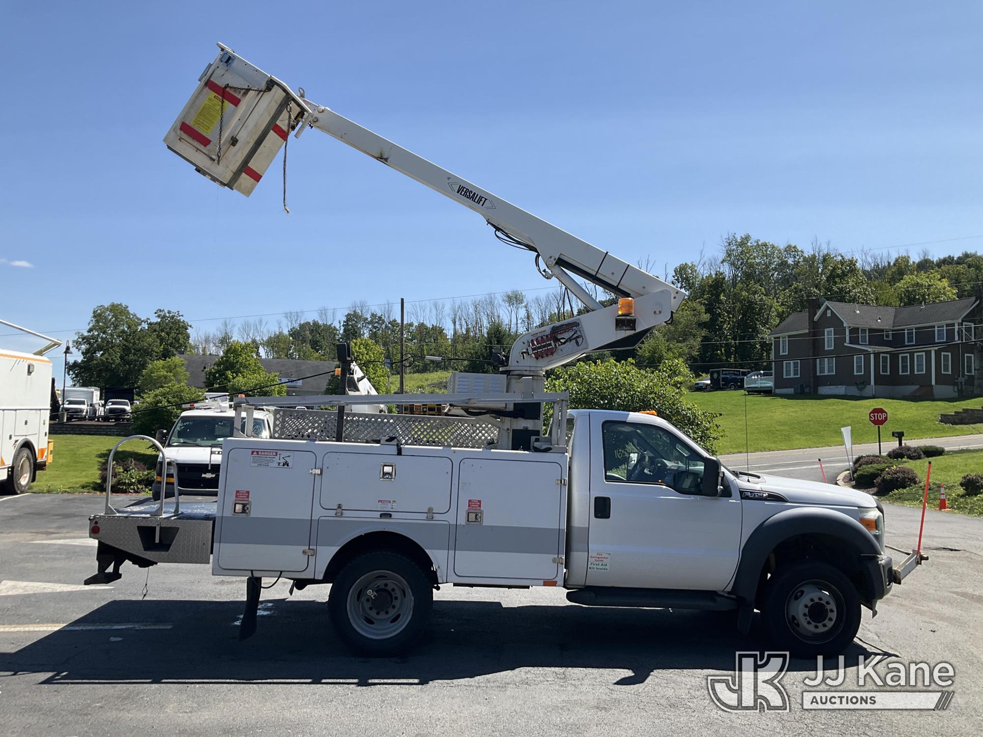 2013 Ford F450 2WD