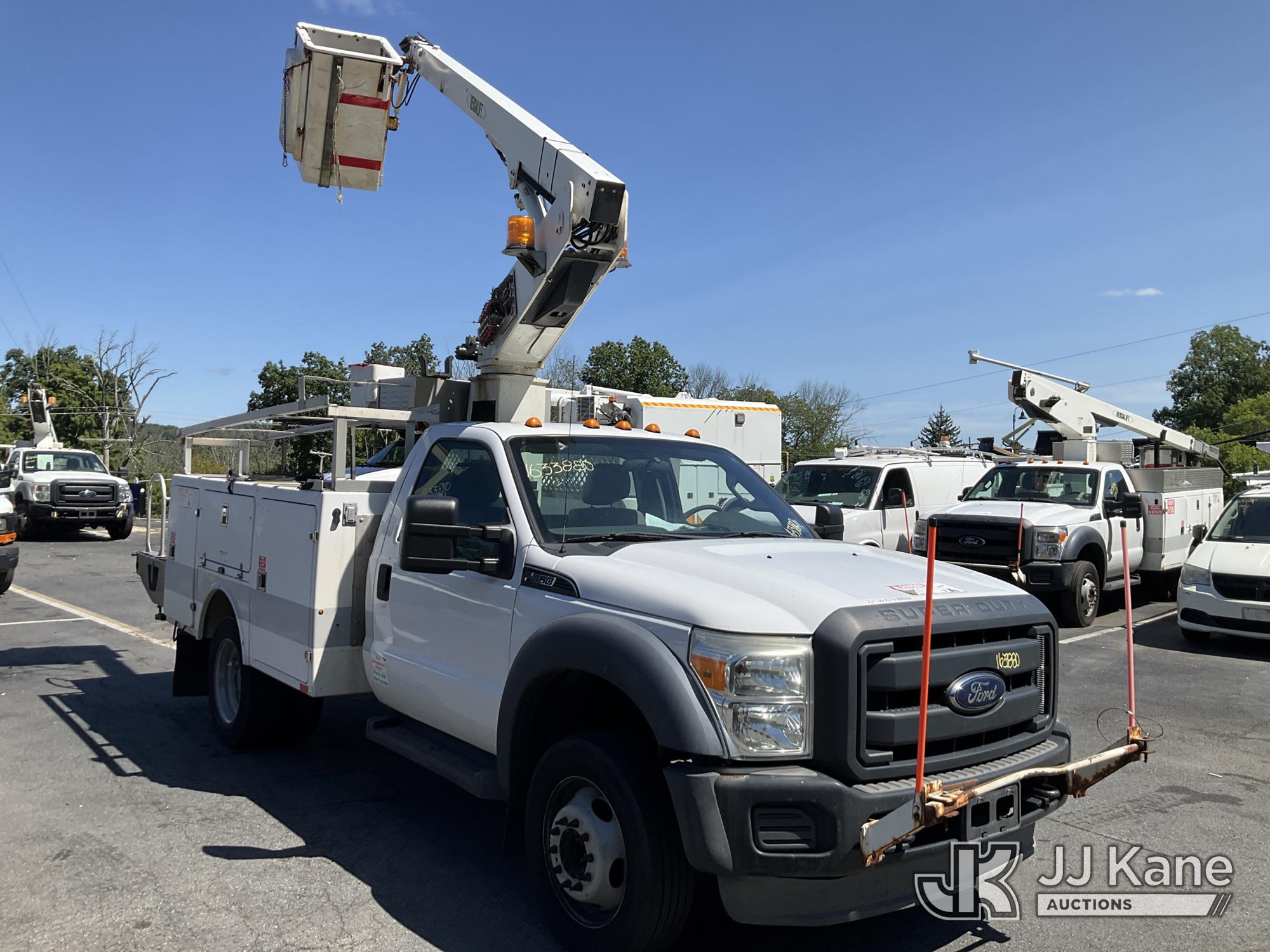2013 Ford F450 2WD